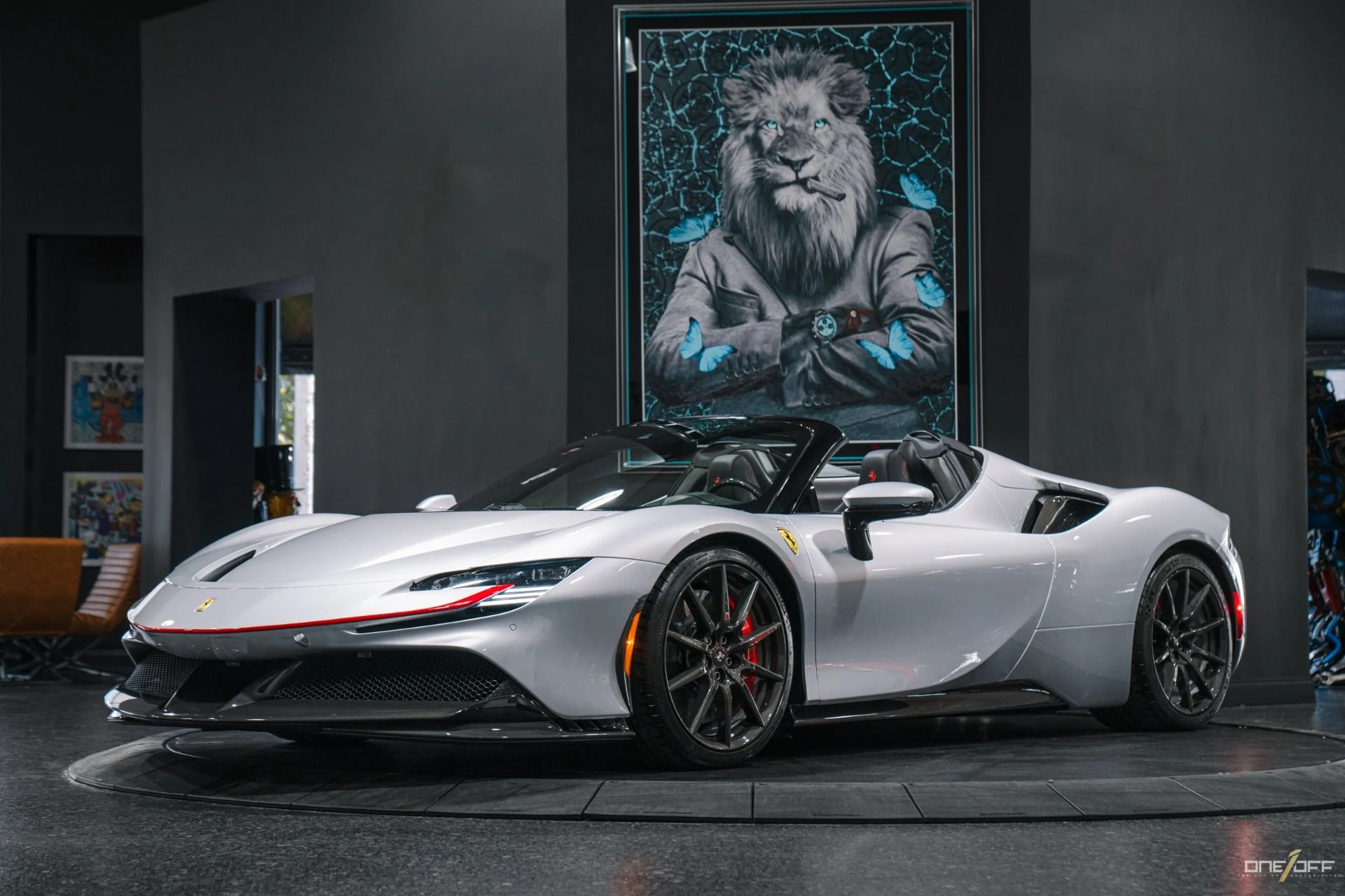 mph027_3931296486_Used_2022_Ferrari_SF_90_Spider_Assetto_Fiorano_790_K_MSRP_Front_Lift_Ferrari_Carbon_Lip_Warranty_1762214385_6a9662121e