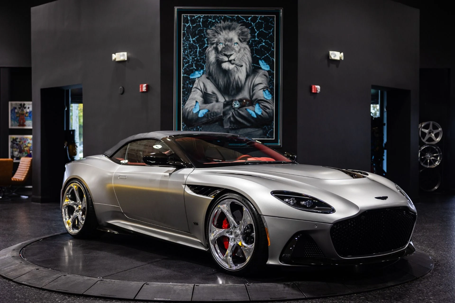 mph027_3975302905_Used_2023_Aston_Martin_DBS_770_Ultimate_Satin_Aluminite_Silver_Paint_Spicy_Red_Interior_HRE_522_M_1773415069_b0c1a7e38a