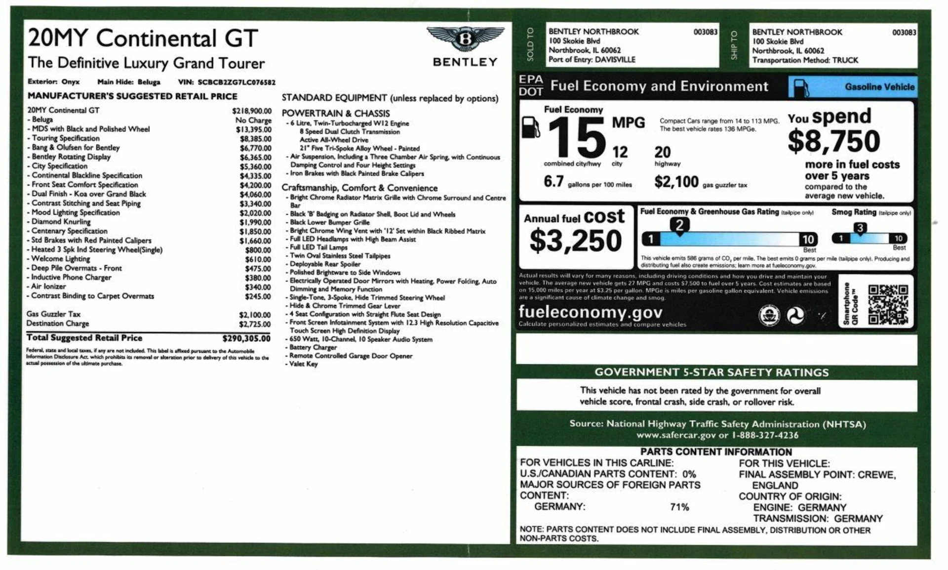 mph027_619988792_Used_2020_Bentley_Continental_GT_W12_1616103272_d3db5cbb06