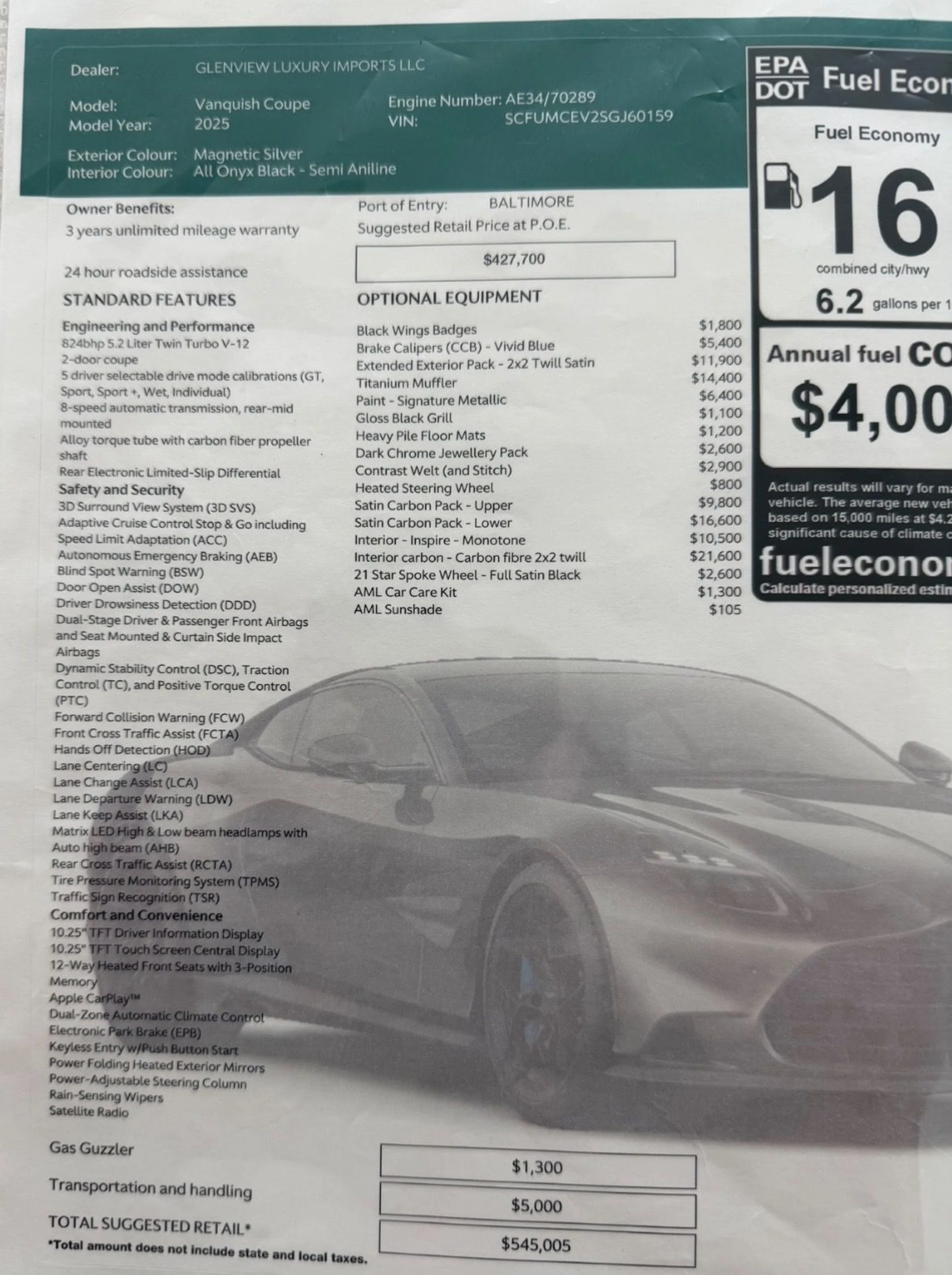 mph028_1919039567_Used_2025_Aston_Martin_Vanquish_1792440226_c9330c1a70