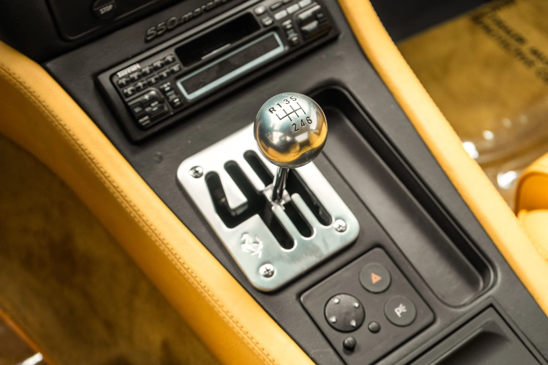 mph028_1972132929_Used_1999_Ferrari_550_Maranello_6_Speed_Manual_890_Original_Miles_Classiche_Freshly_Serviced_1776114267_374b669b5e