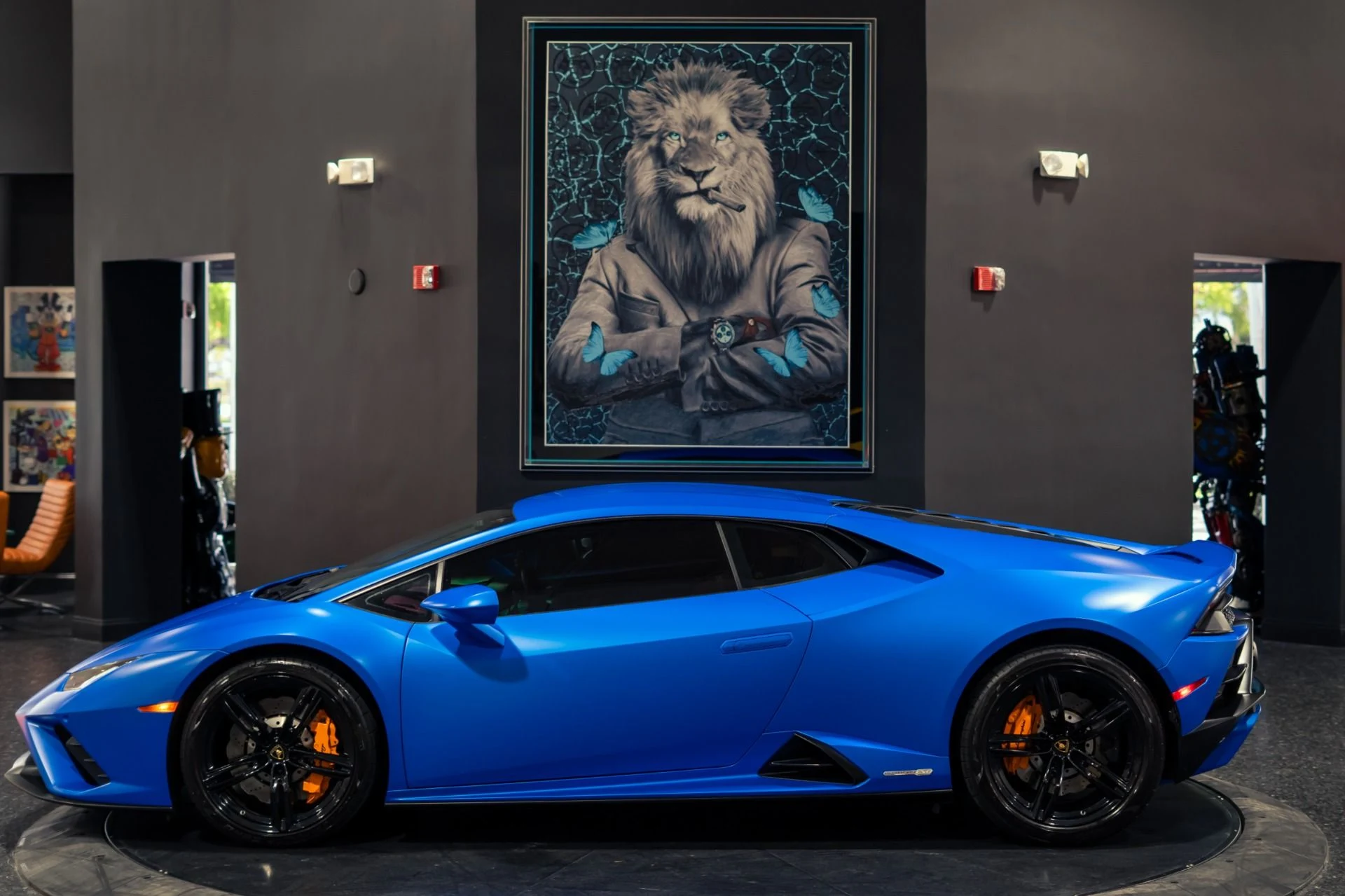 mph028_383905993_Used_2020_Lamborghini_Huracan_EVO_Blu_Aegeus_Matte_Paint_w_Orange_Leather_Sensonum_Audio_1781118932_35a20b38ea