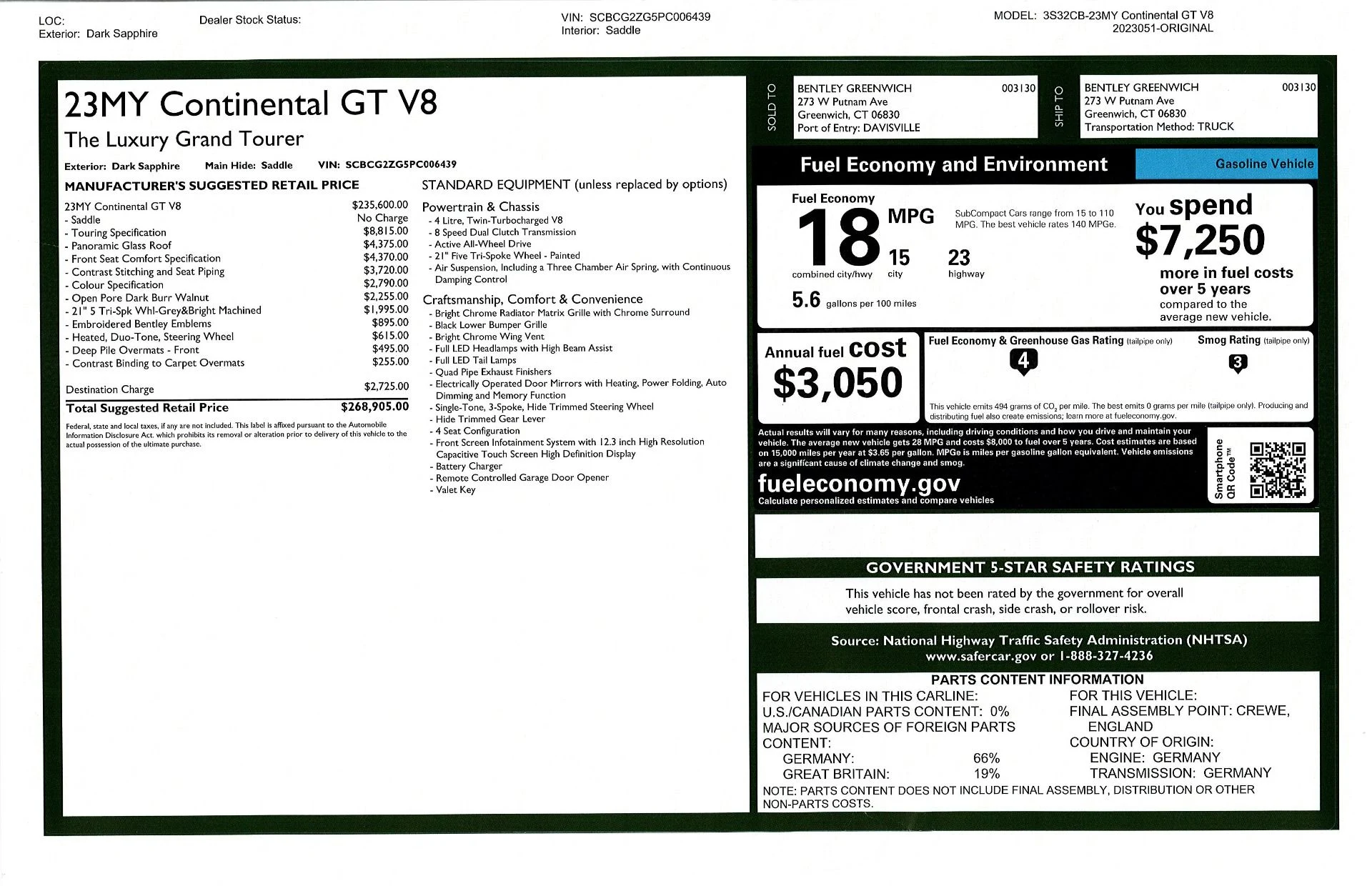 mph028_4186683593_Used_2023_Bentley_Continental_GT_V8_1678831904_dd4ab41d27