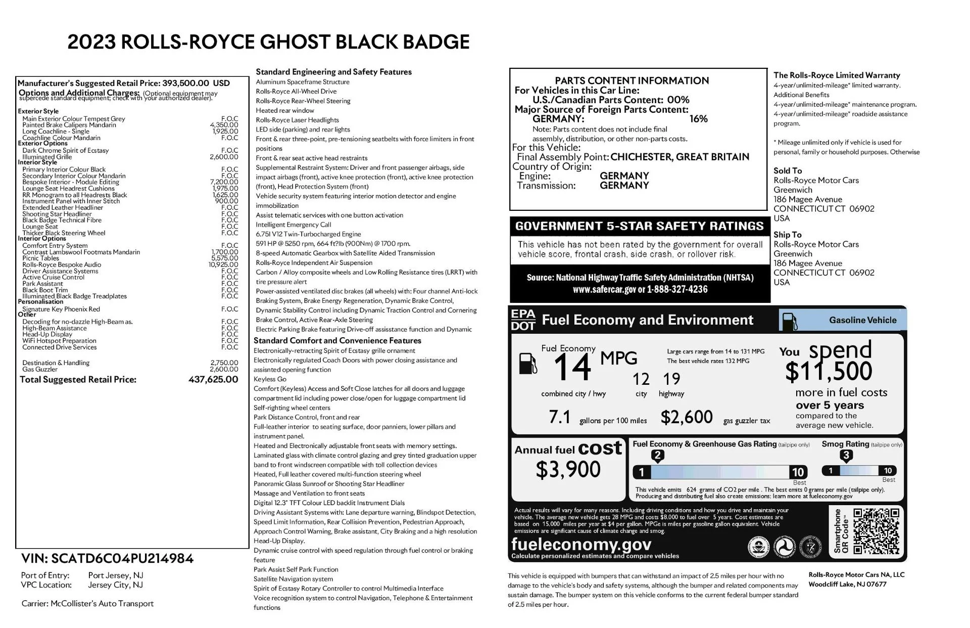 mph028_696240272_Used_2023_Rolls_Royce_Black_Badge_Ghost_8814a88eba