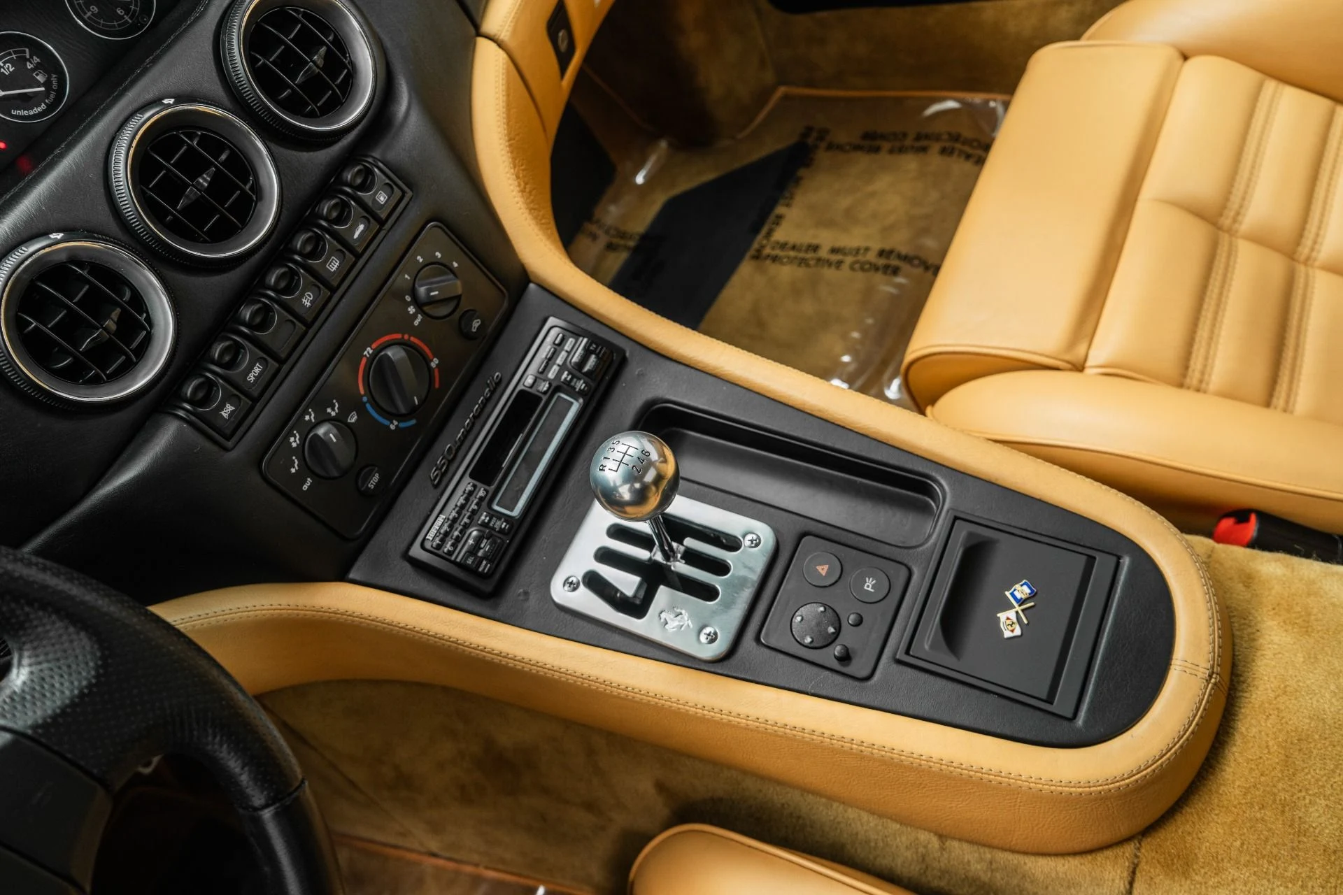 mph029_3278939107_Used_1999_Ferrari_550_Maranello_6_Speed_Manual_890_Original_Miles_Classiche_Freshly_Serviced_1776115425_aaa58583ac