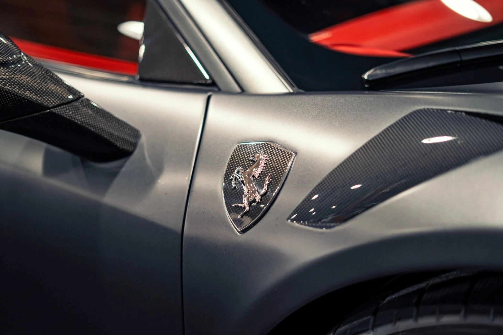 mph029_3787682921_Used_2015_Ferrari_458_Speciale_396k_MSRP_Grigio_Silverstone_Opaco_Full_Mansory_Package_1779480450_a96f91e4f3