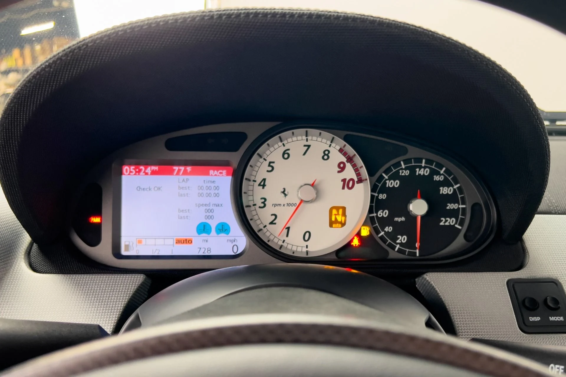 mph029_3904030165_Used_2011_Ferrari_599_GTB_Fiorano_60_F1_Alonso_Edition_1773860163_0602470171