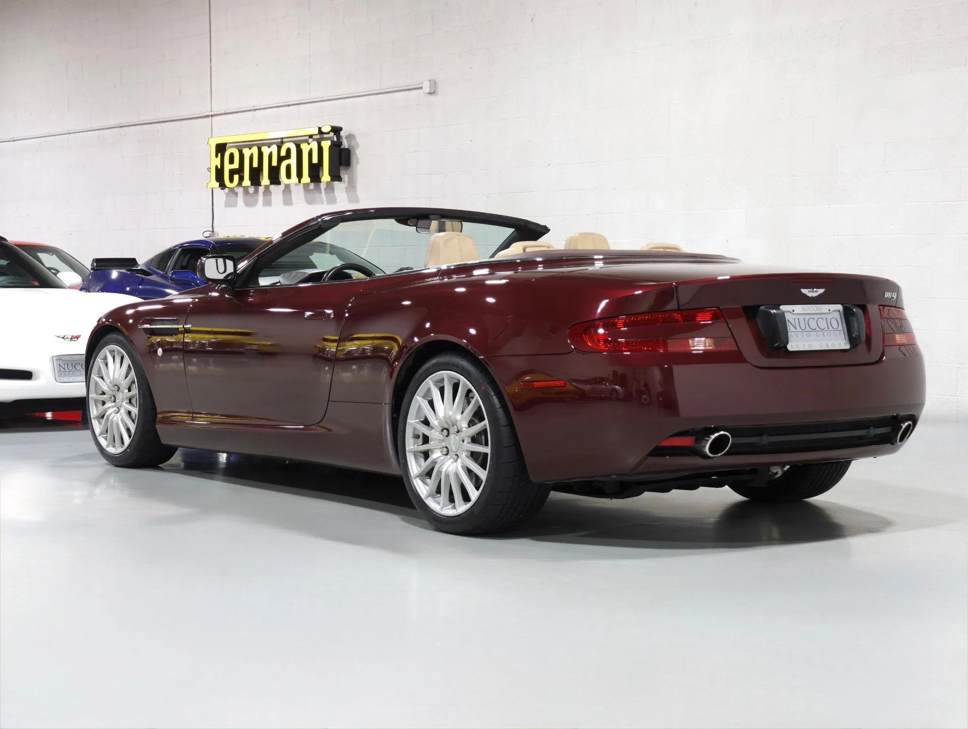 mph029_3985715598_Used_2006_Aston_Martin_DB_9_Volante_Tons_Of_Recent_Service_Gorgeous_Spec_Brand_New_Tires_1778552272_772c0dae74