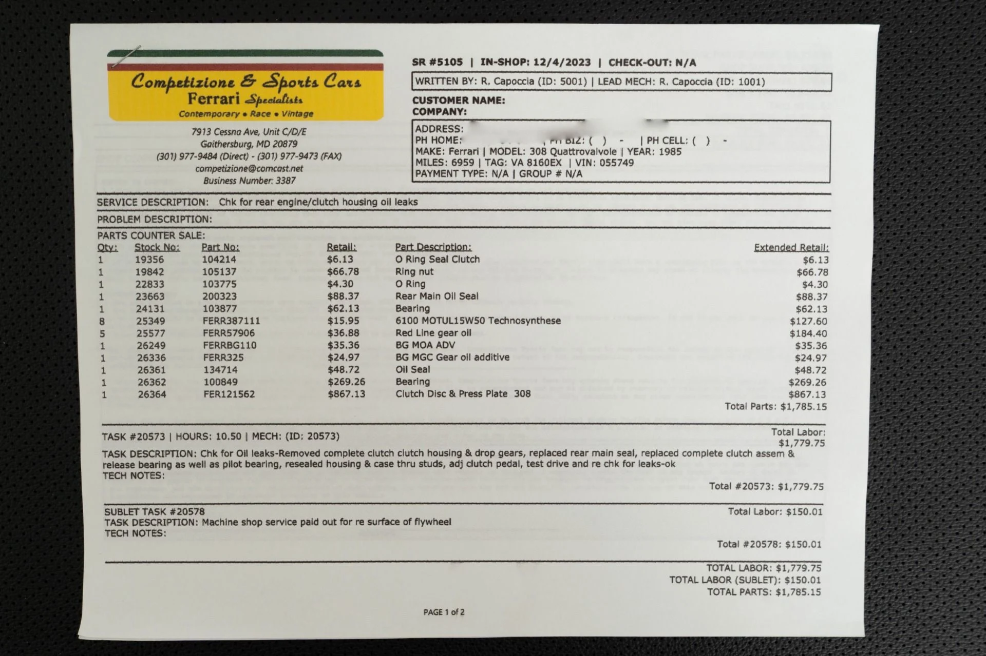 mph029_4056132374_Used_1985_Ferrari_308_GTS_Quattrovalvole_1755094392_cd04befd30