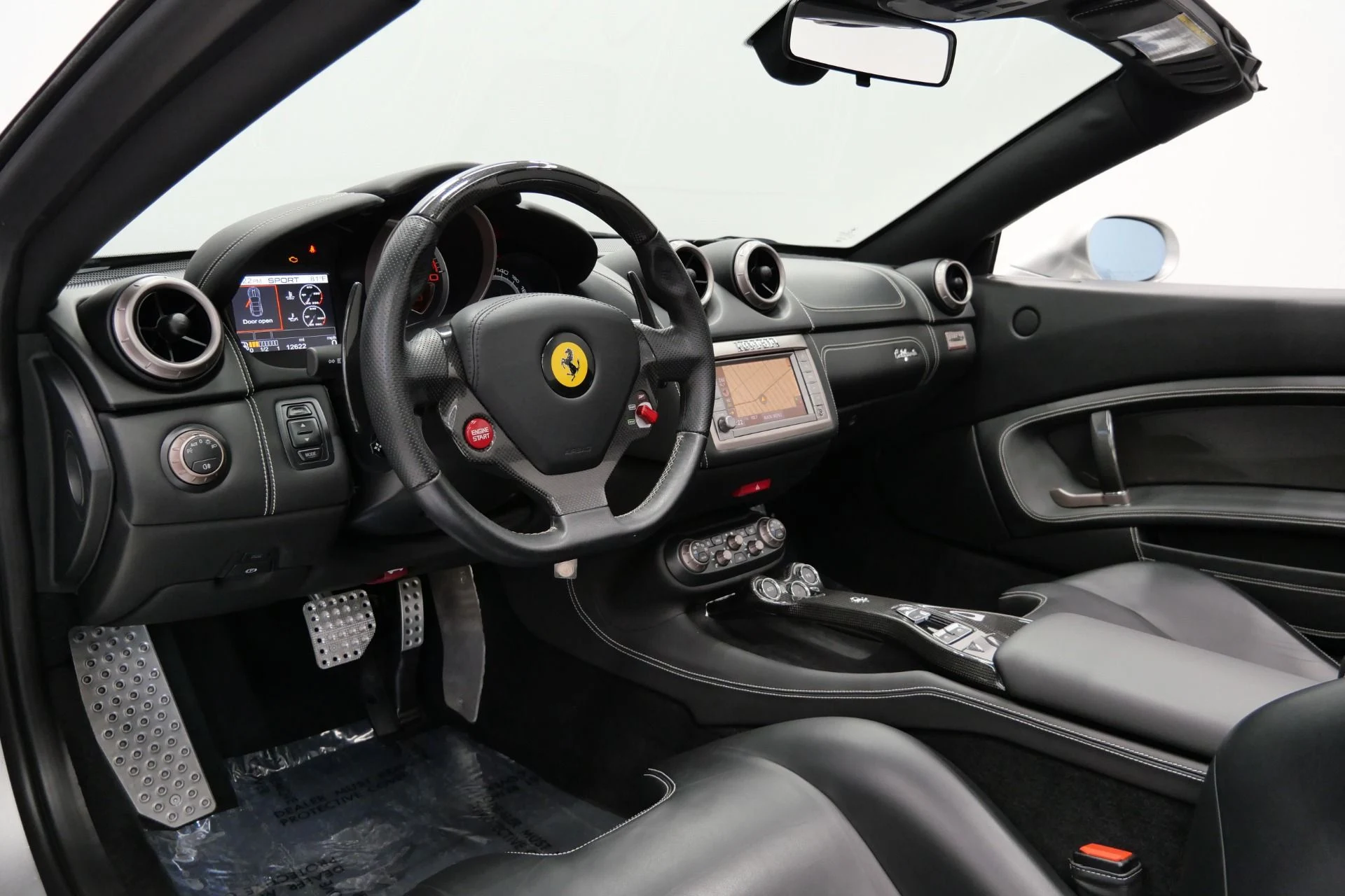 mph029_4101669046_Used_2011_Ferrari_California_Rare_Two_Tone_Paint_Rare_Carbon_Fiber_Bucket_Seats_Low_Miles_1788365594_f102d26ee4