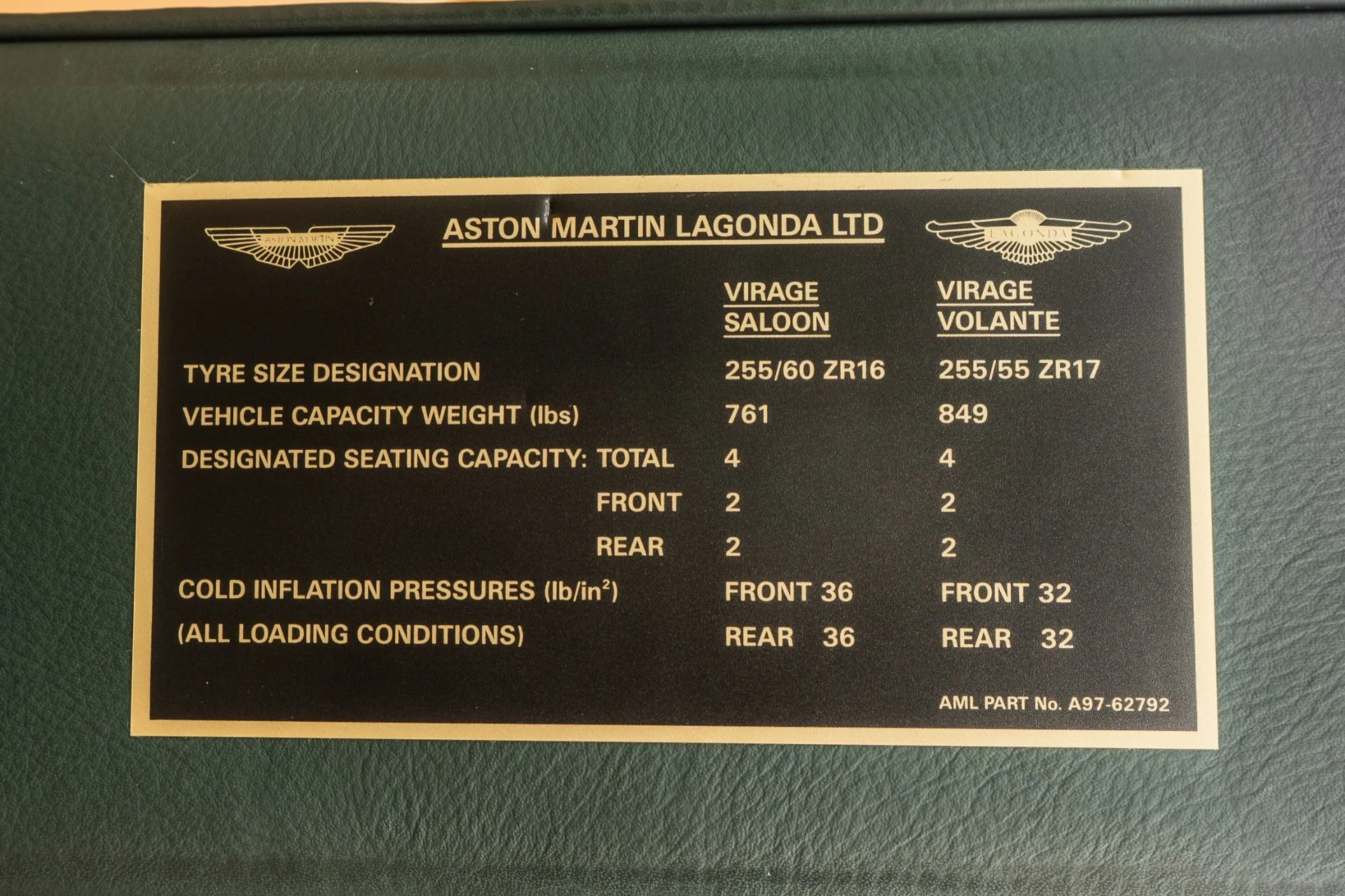 mph029_4155261148_Used_1993_Aston_Martin_Virage_Volante_63_Cosmetic_Widebody_1_of_13_Built_Extremely_Original_1755628836_85d9b7d1a5