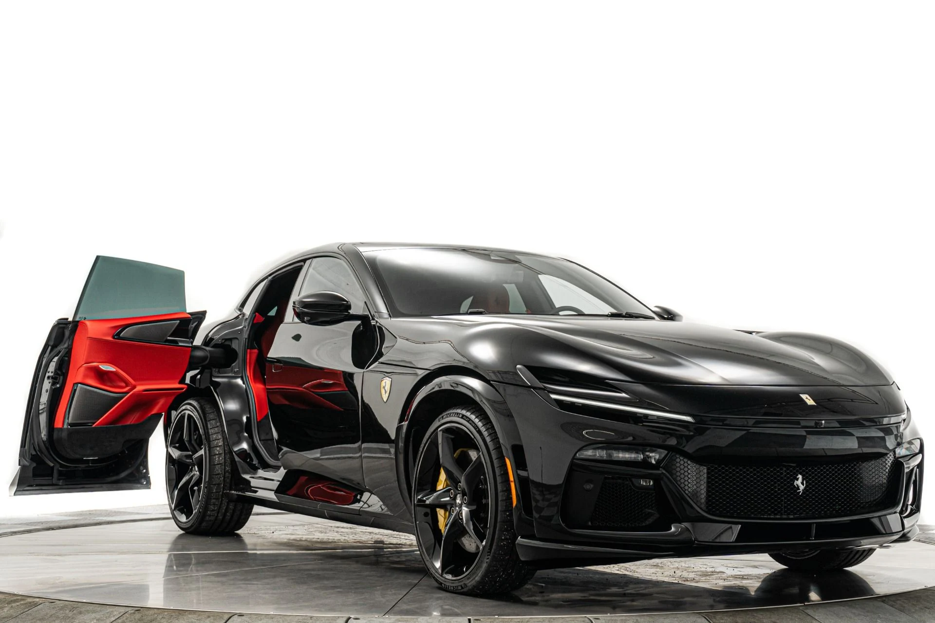 mph030_1683252054_Used_2025_Ferrari_Purosangue_Only_934_Miles_Rosso_Ferrari_Interior_Heated_and_Ventilated_Seats_715_HP_1764629419_7744739caa