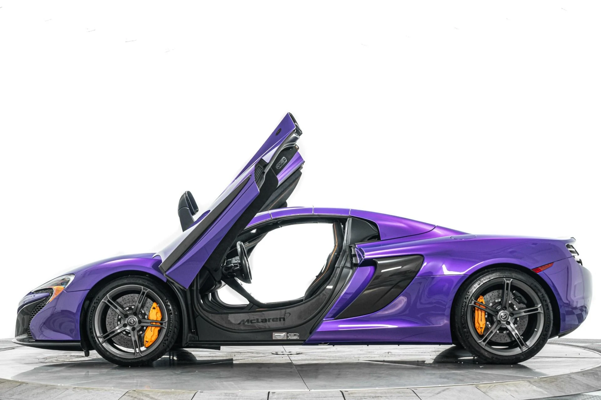 mph030_2578023547_Used_2016_Mc_Laren_650_S_Spyder_Full_Purple_Pearl_Wrap_Extensive_Carbon_Fiber_1783540867_25669816f6