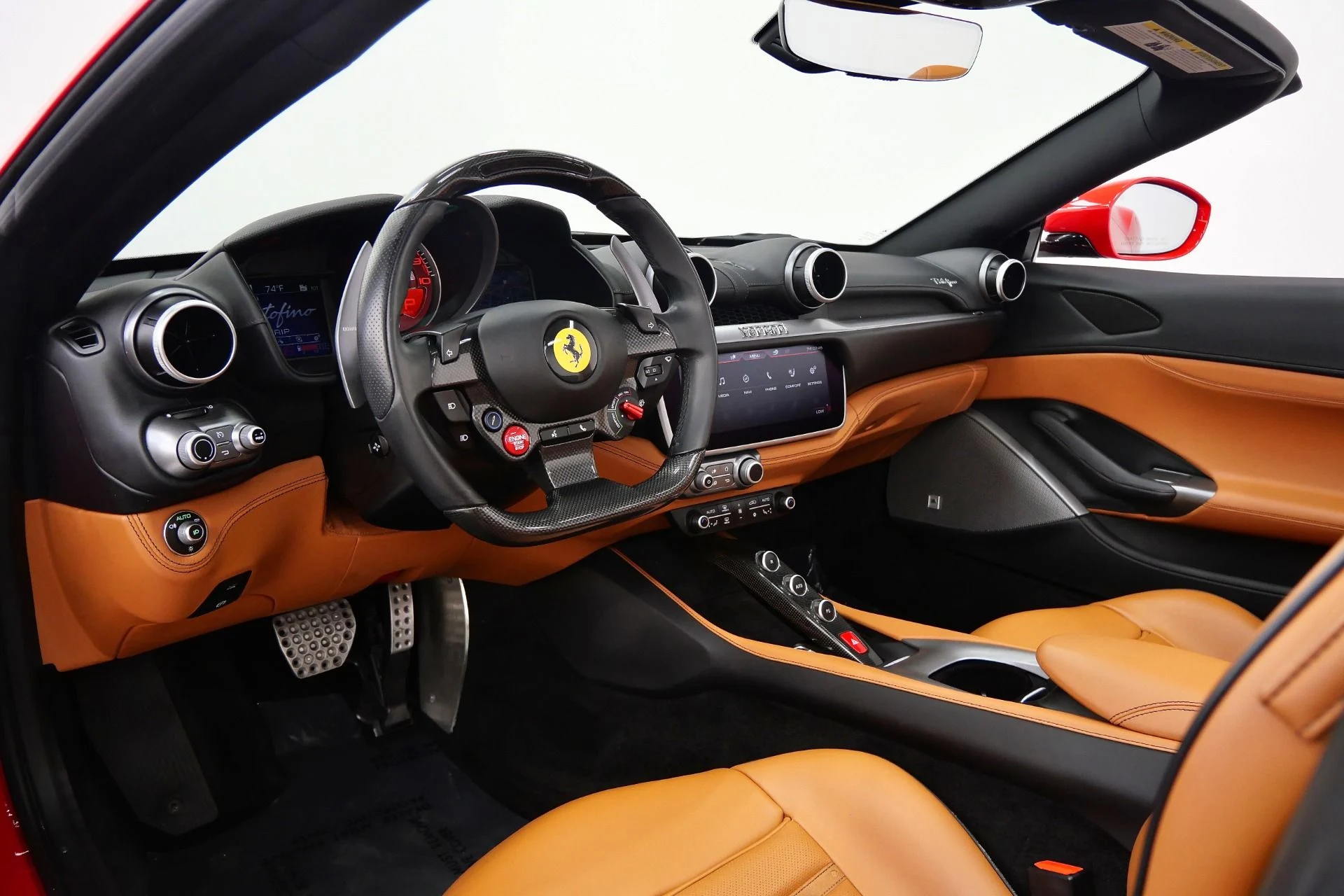 mph030_2579103666_Used_2019_Ferrari_Portofino_Daytona_Seats_High_Power_Hi_Fi_Carbon_Fiber_and_Leather_Steering_Wheel_1775750946_16832e6e69