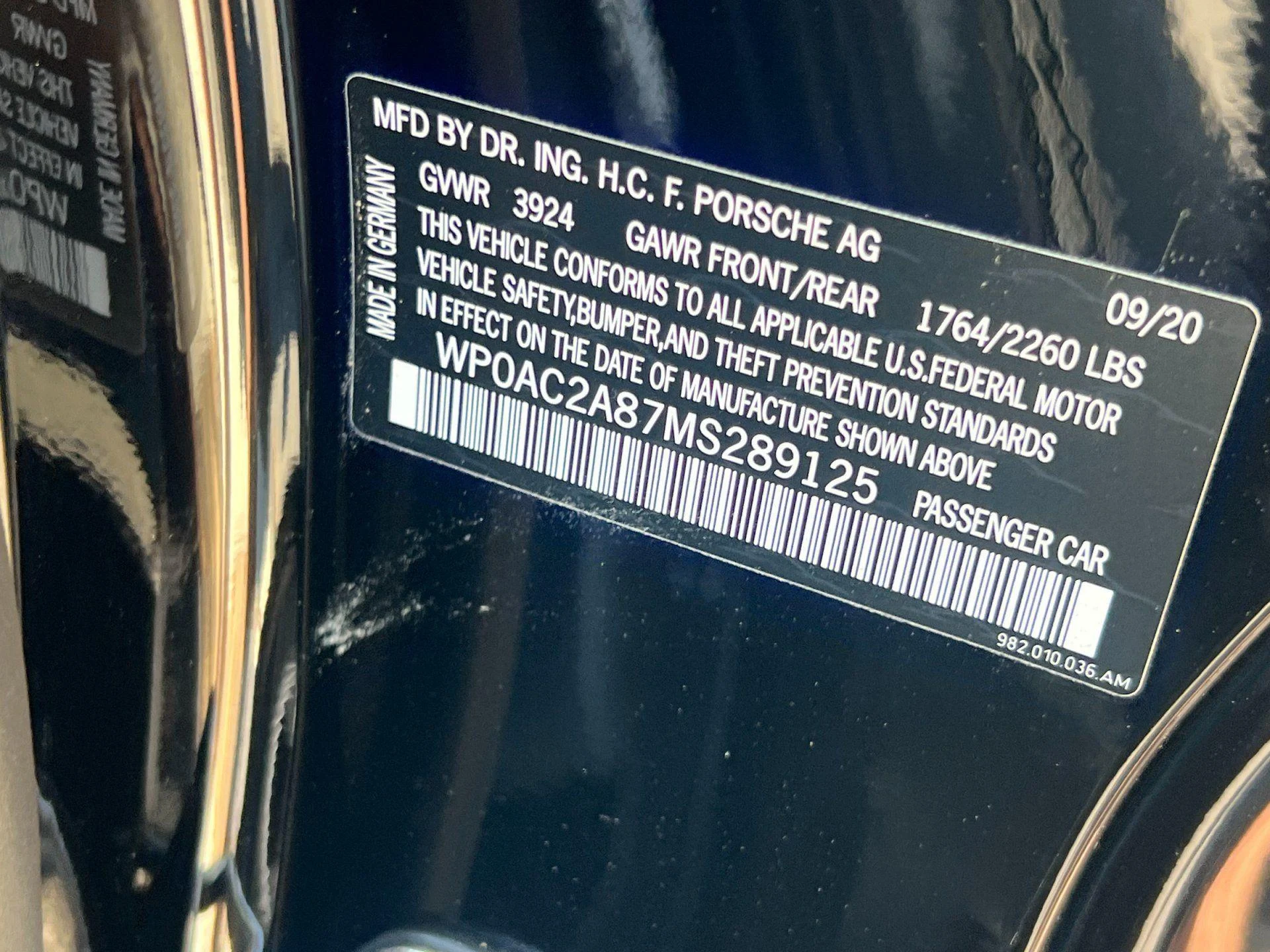 mph030_294301706_Used_2021_Porsche_718_Cayman_GT_4_1780474831_be471bf15a