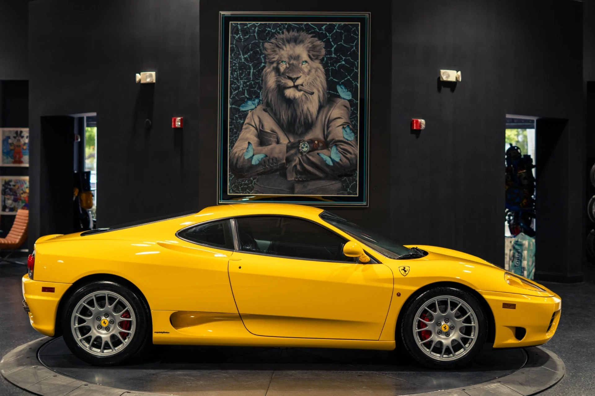 mph030_3422353542_Used_2001_Ferrari_360_Modena_OEM_GATED_MANUAL_1781026653_75c2680c54