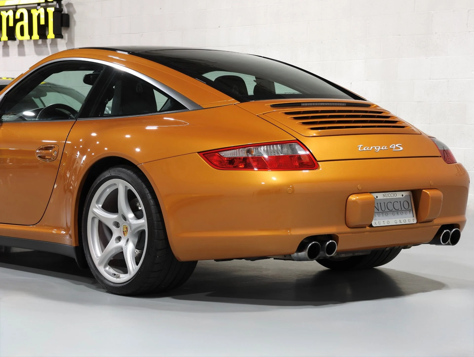 mph030_569113167_Used_2007_Porsche_911_Targa_4_S_6_Speed_Manual_PTS_Nordic_Gold_Clean_IMS_Borescope_DME_1781203670_db9bfcef34