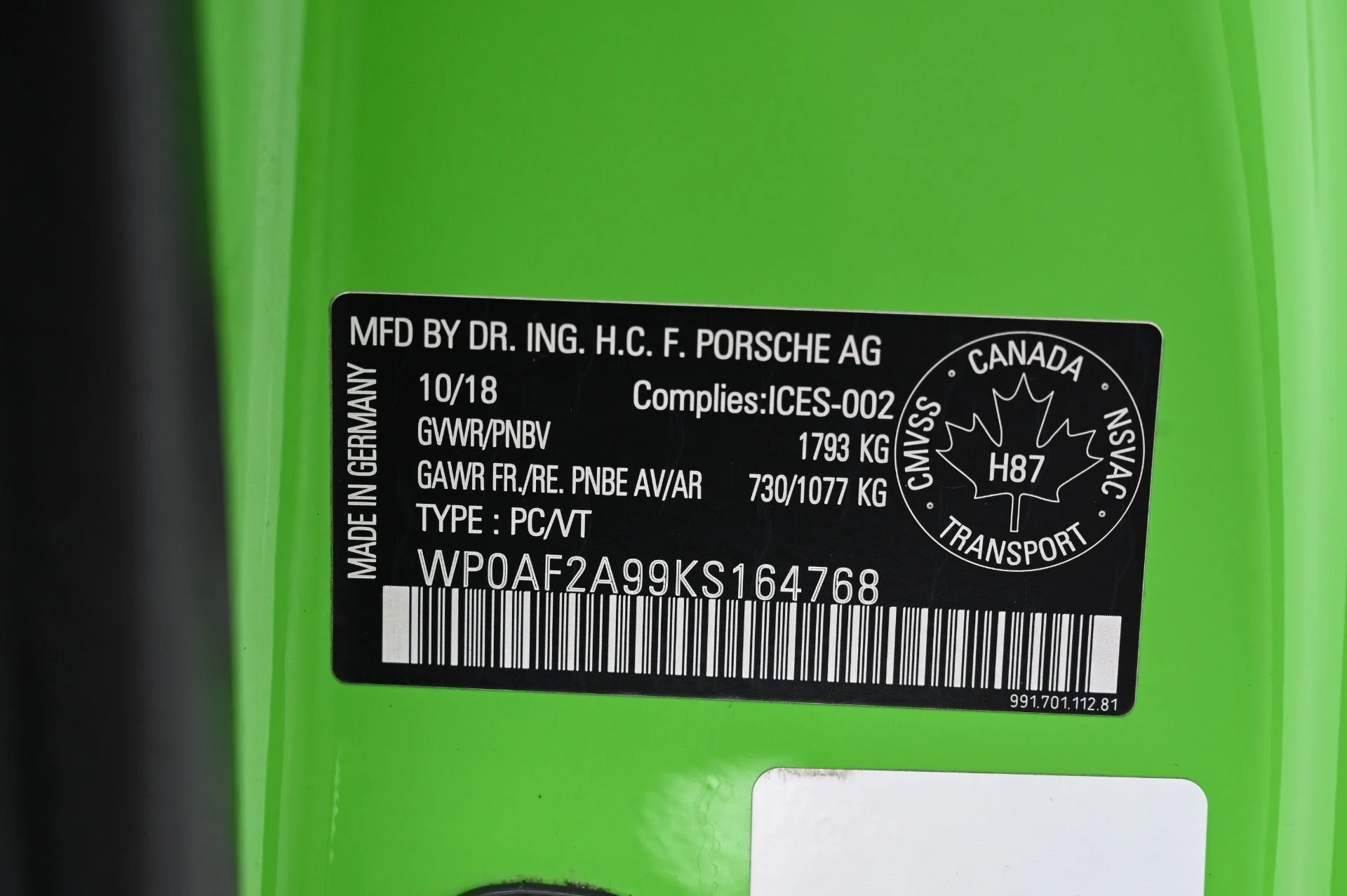 mph031_1874442775_Used_2019_Porsche_911_GT_3_RS_1778272615_ac8760f556