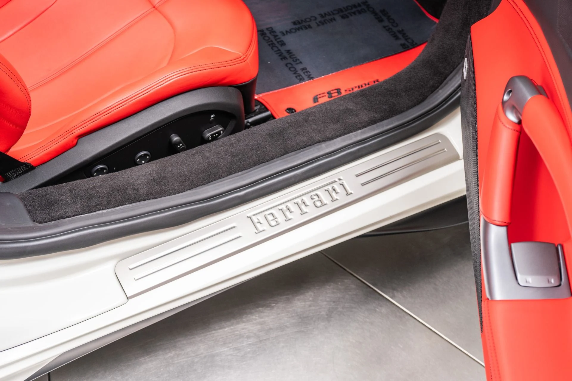 mph031_2240408940_Used_2023_Ferrari_F8_Spider_Low_Miles_Two_Tone_Paint_Carbon_Driving_Zone_Passenger_Display_1789405204_eab602fb6e
