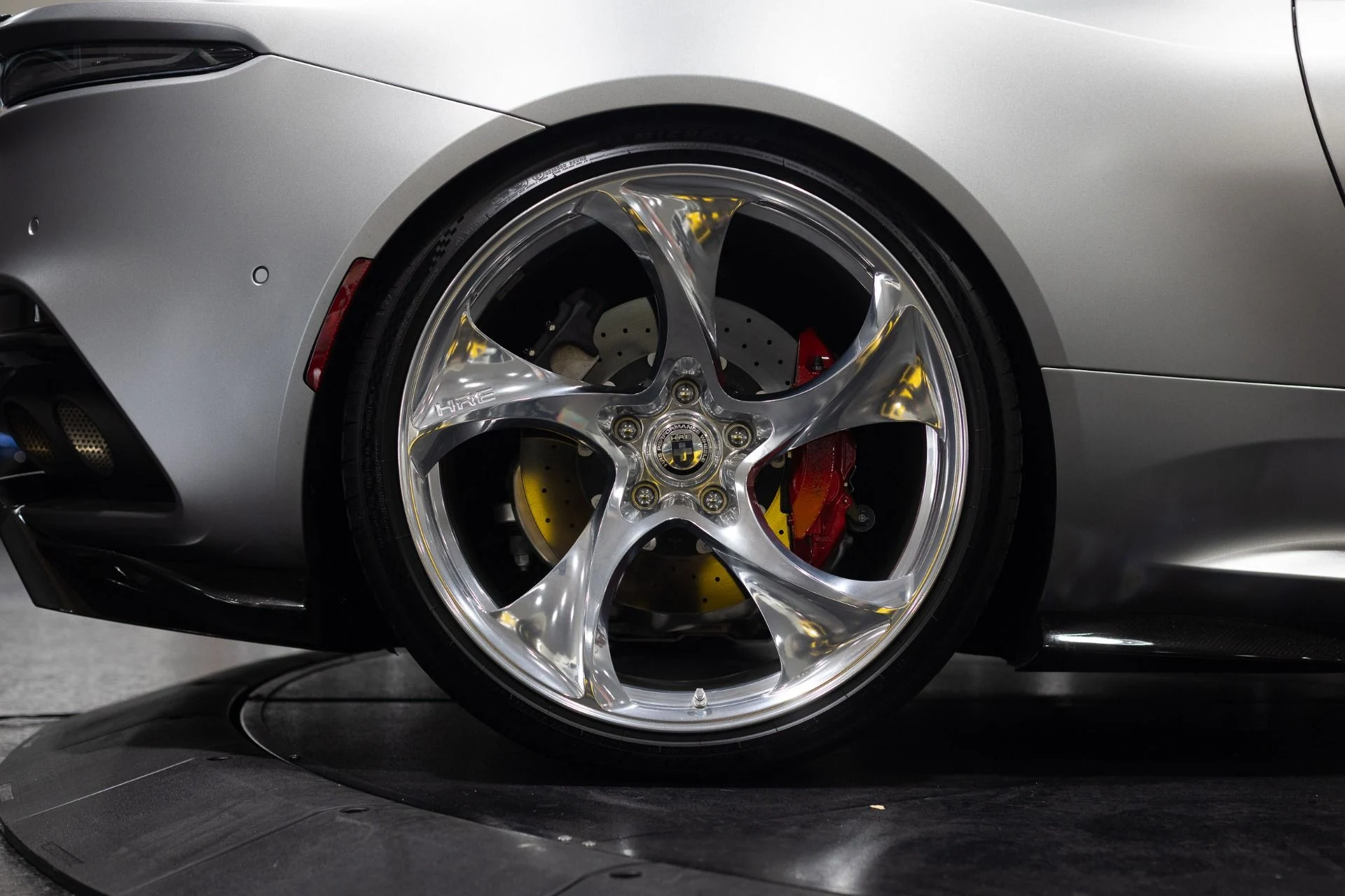 mph031_2709091582_Used_2023_Aston_Martin_DBS_770_Ultimate_Satin_Aluminite_Silver_Paint_Spicy_Red_Interior_HRE_522_M_1773415069_3f539e4fa6