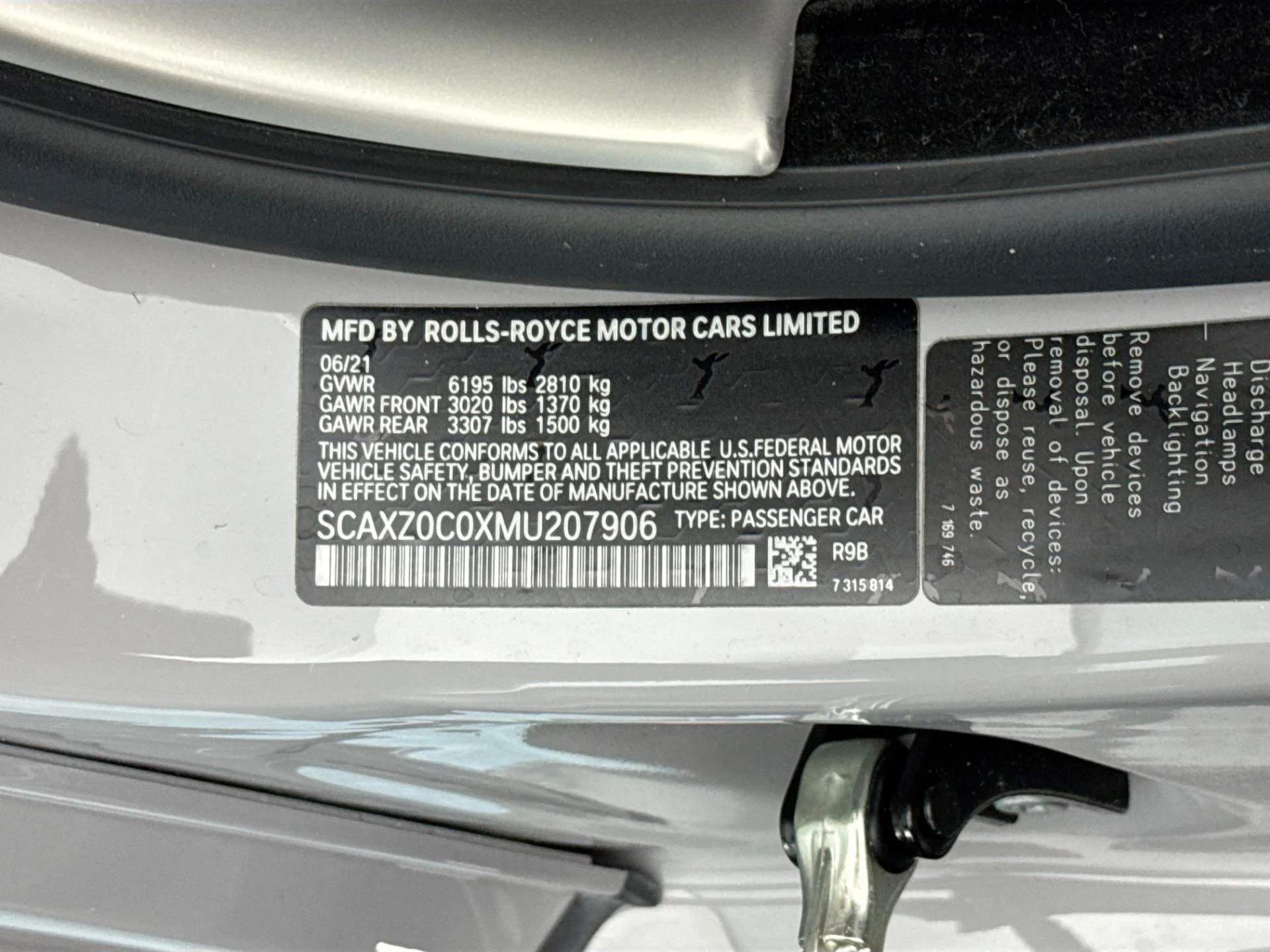 mph031_3223705876_Used_2021_Rolls_Royce_Wraith_1783366759_b6cd860bad