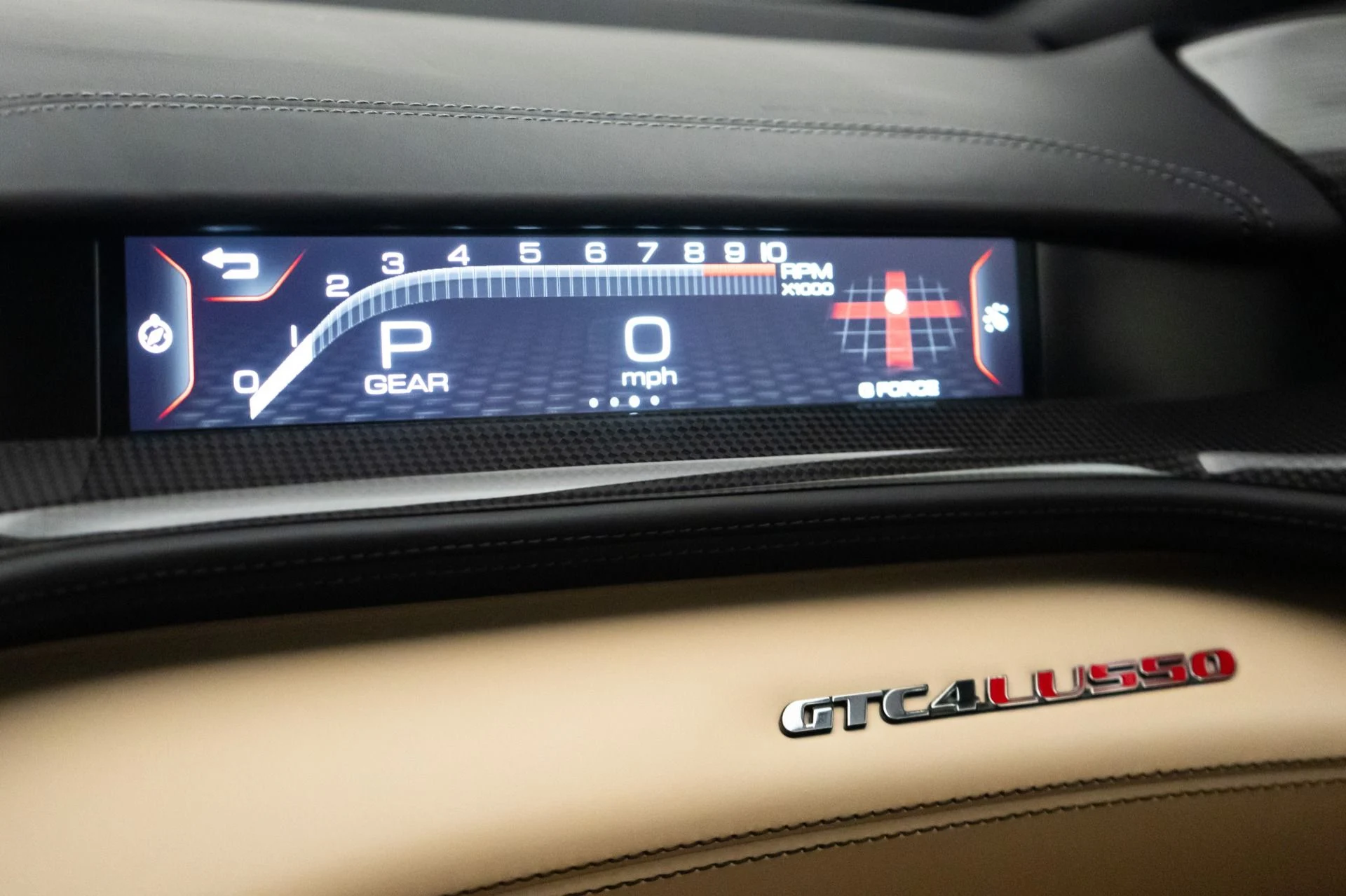 mph031_3482762661_Used_2020_Ferrari_GTC_4_Lusso_V12_Power_Passenger_Display_Carbon_Fiber_Interior_Trim_1776369259_2dab1792a6