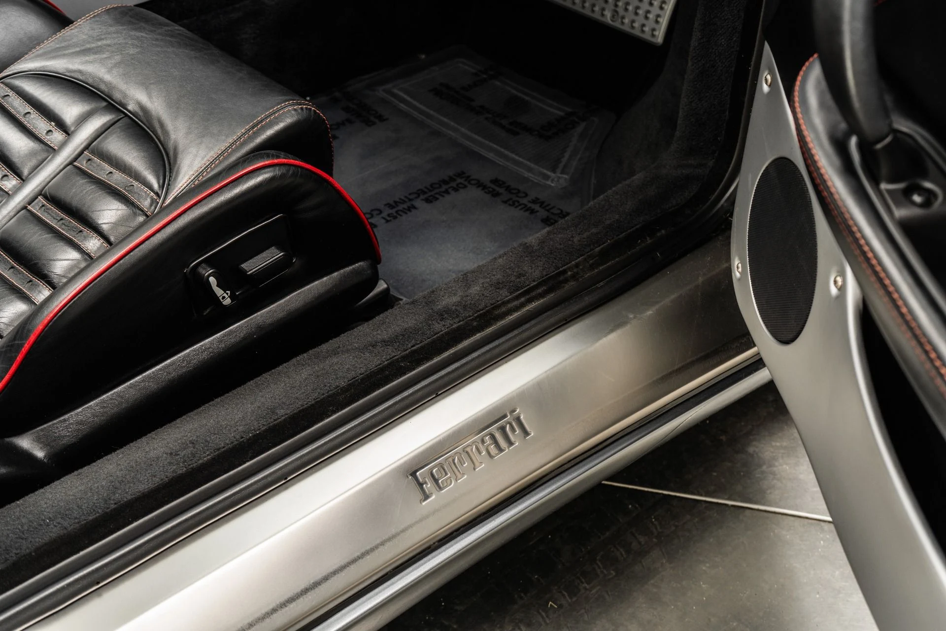 mph031_3727779341_Used_2001_Ferrari_360_Spider_Daytona_Seats_Challenge_Rear_Grille_Scuderia_Shields_1760015223_e3b1338648