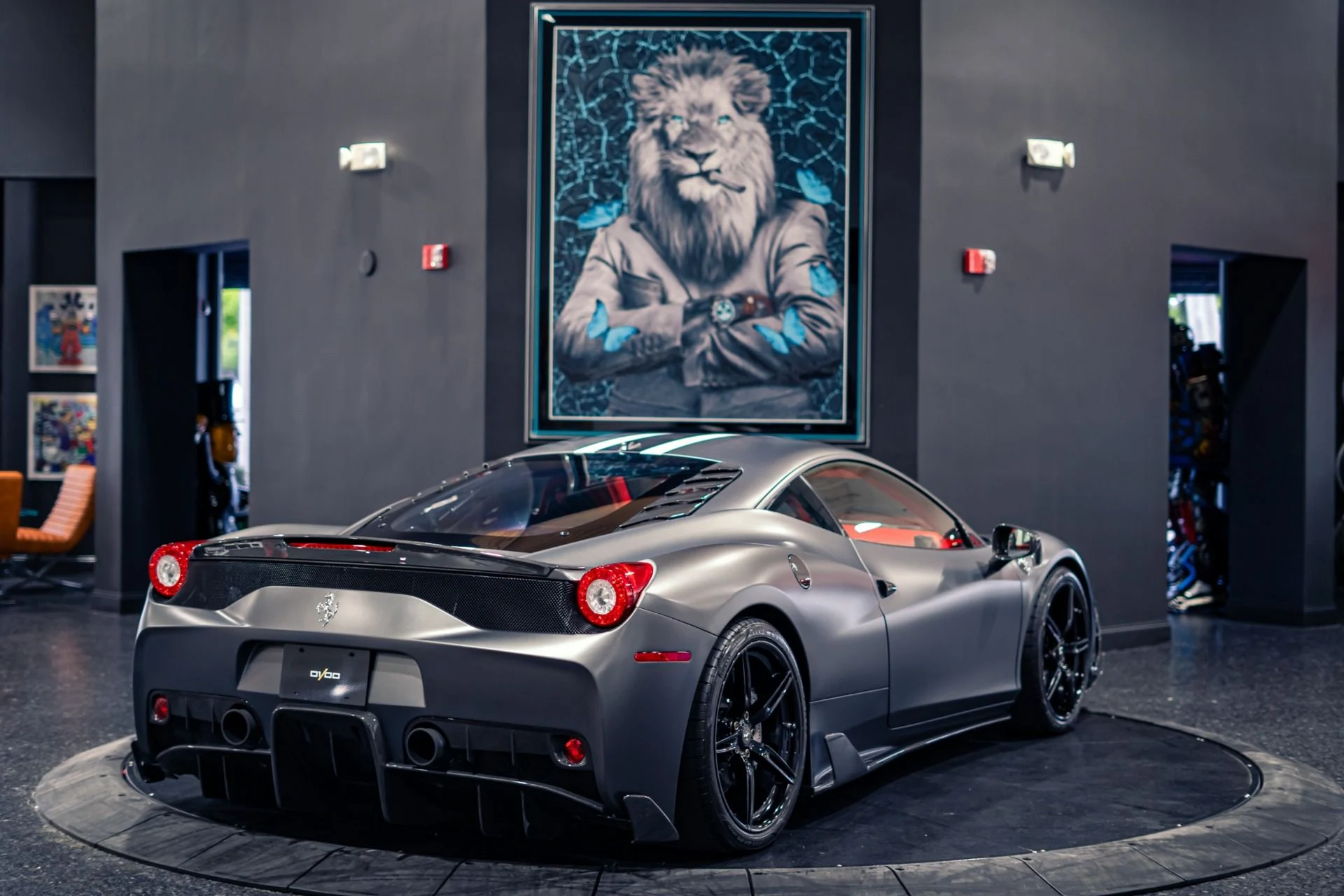 mph031_3970573115_Used_2015_Ferrari_458_Speciale_396k_MSRP_Grigio_Silverstone_Opaco_Full_Mansory_Package_1781560229_8c00266e7e