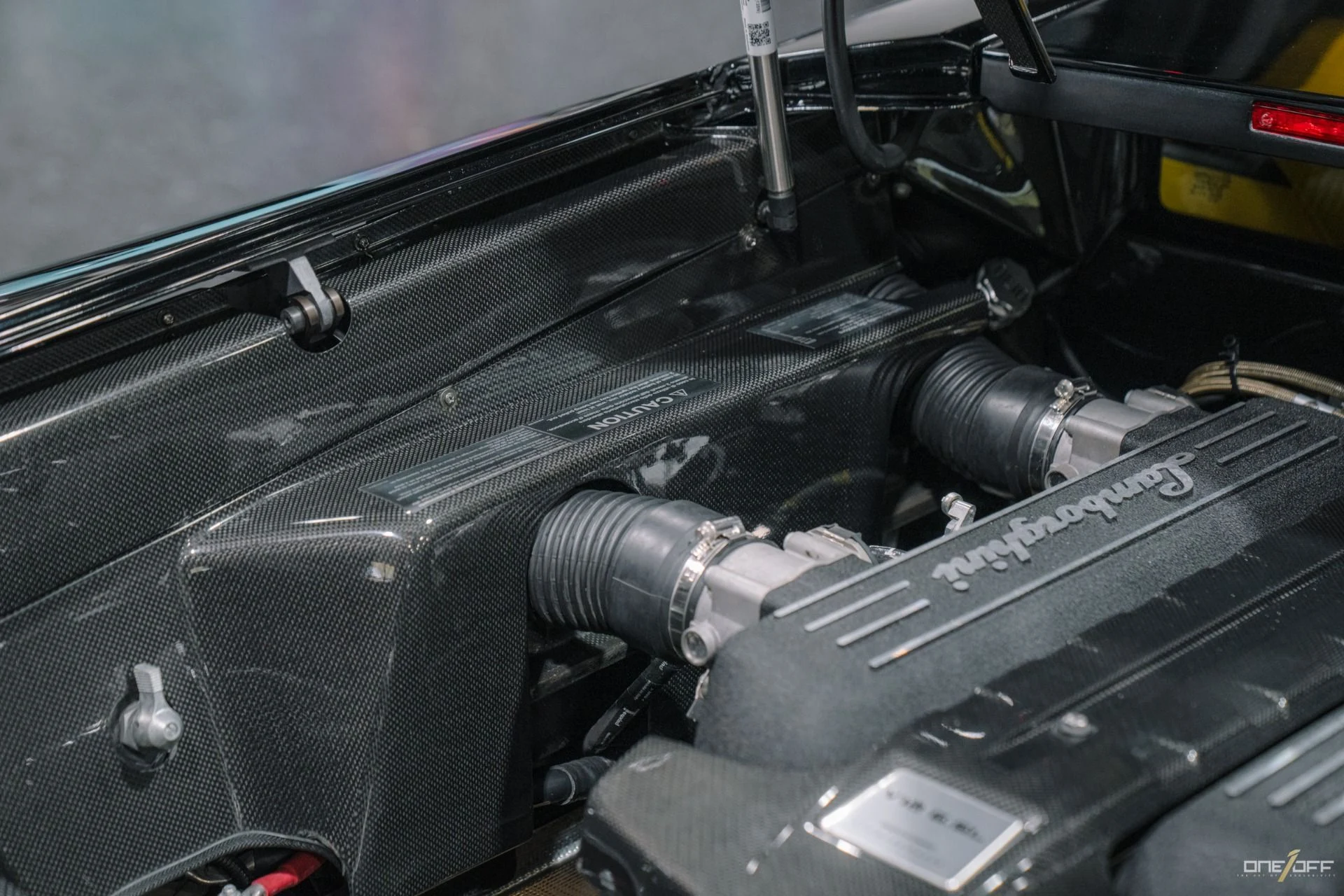 mph031_4047720719_Used_2009_Lamborghini_Murcielago_LP_640_w_Capristo_Exhaust_FULL_Engine_Out_Service_1759533393_2e1d34c155