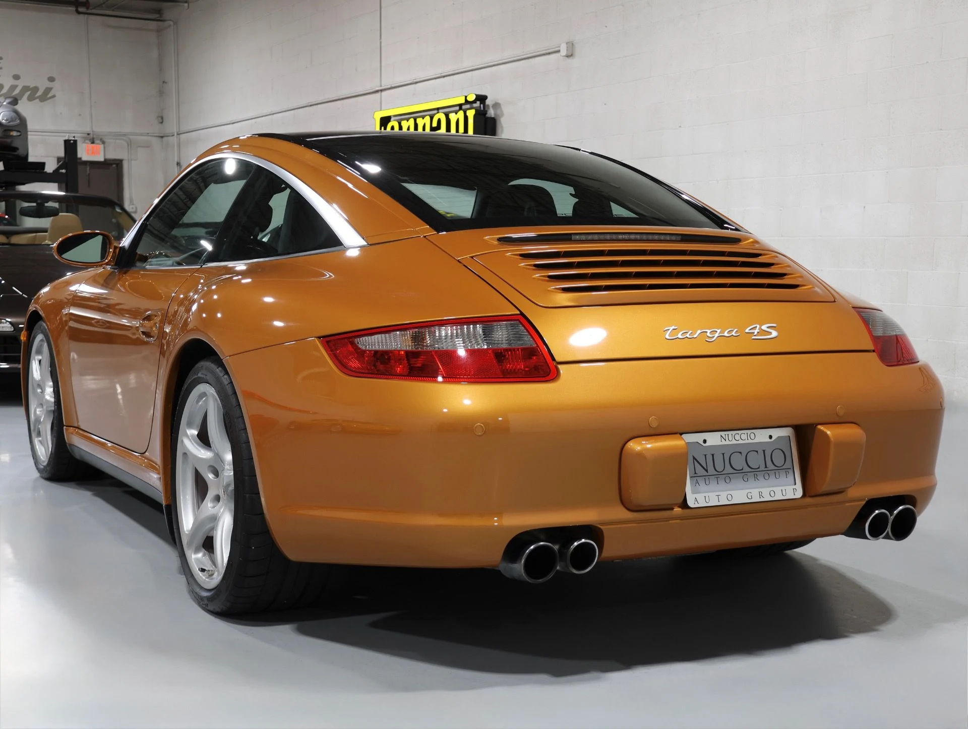 mph031_4254738388_Used_2007_Porsche_911_Targa_4_S_6_Speed_Manual_PTS_Nordic_Gold_Clean_IMS_Borescope_DME_1781203670_33a51ff8a8