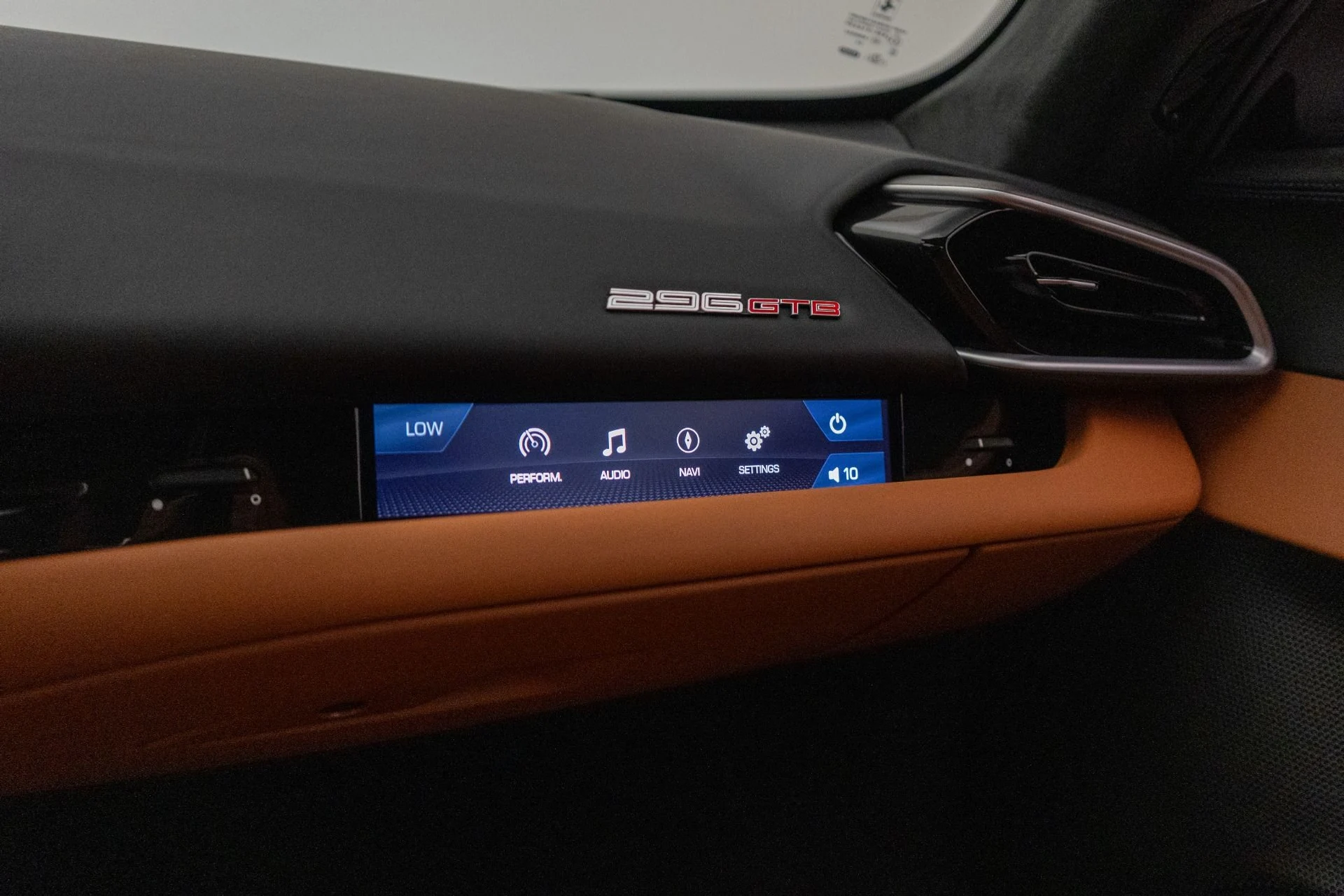 mph031_564957613_Used_2024_Ferrari_296_GTB_968_Miles_Carbon_Fiber_Driving_Zone_Passenger_Display_1787677182_13c75b35e7