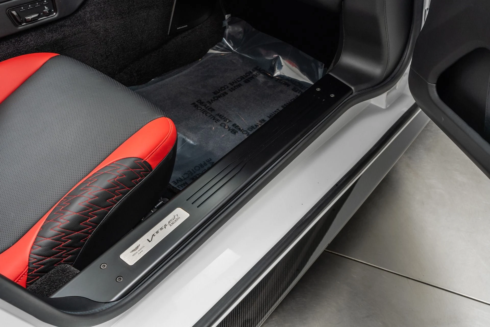 mph032_2205347960_Used_2018_Aston_Martin_Vanquish_Zagato_Volante_74_of_99_Built_Massive_848_K_MSRP_463_Original_Miles_1767103941_10c326ef31