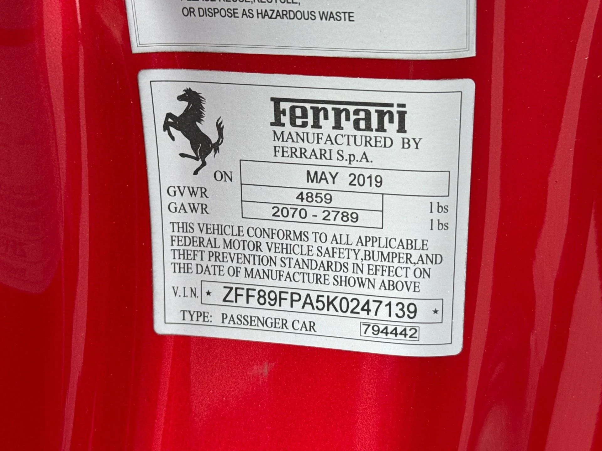 mph032_2432558809_Used_2019_Ferrari_Portofino_1769594644_c9d4cc6b18