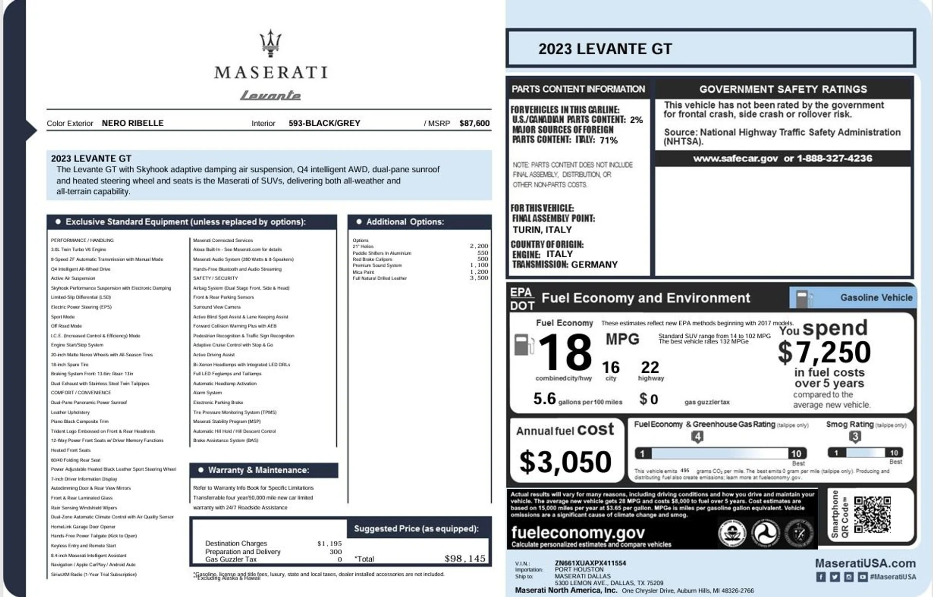 mph032_2481108157_Used_2023_Maserati_Levante_GT_1790173129_04ceb3b443
