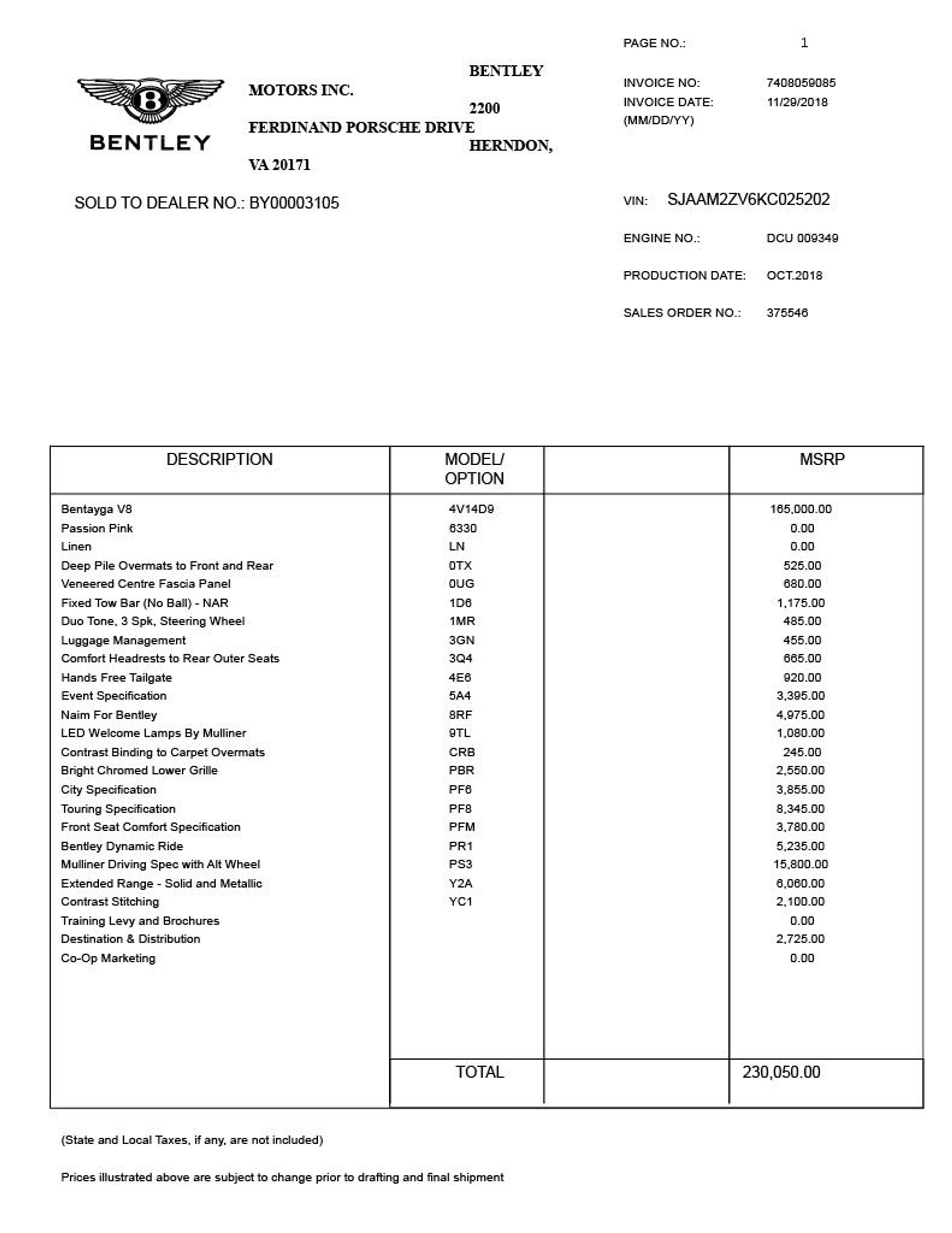 mph032_2827432034_Used_2019_Bentley_Bentayga_V8_1721831801_67a15f2d10