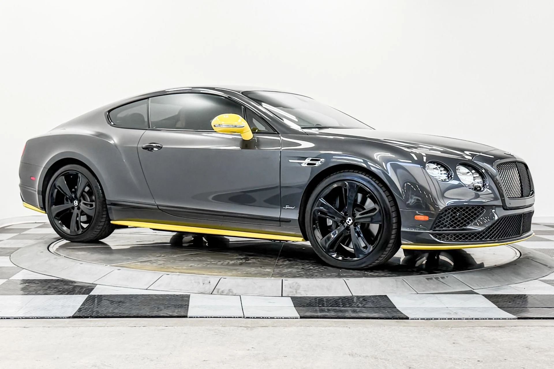 mph032_3467604853_Used_2017_Bentley_Continental_GT_Speed_Black_Edition_636_HP_W12_Cyber_Yellow_Trim_Diamond_Quilting_1789500698_0df075973b