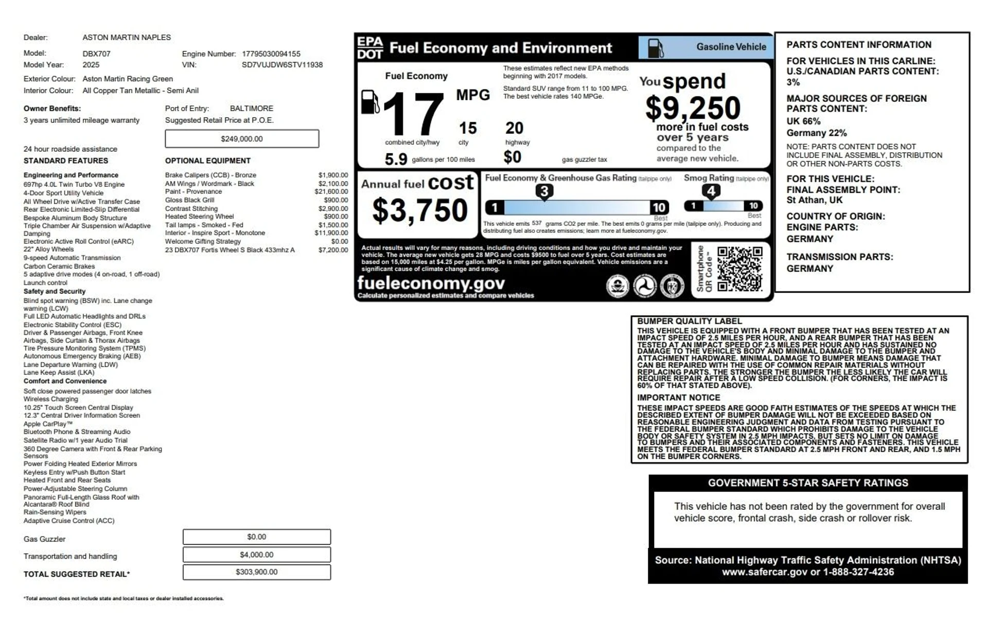 mph032_3732539552_Used_2025_Aston_Martin_DBX_707_1777042773_71f0b4a42a