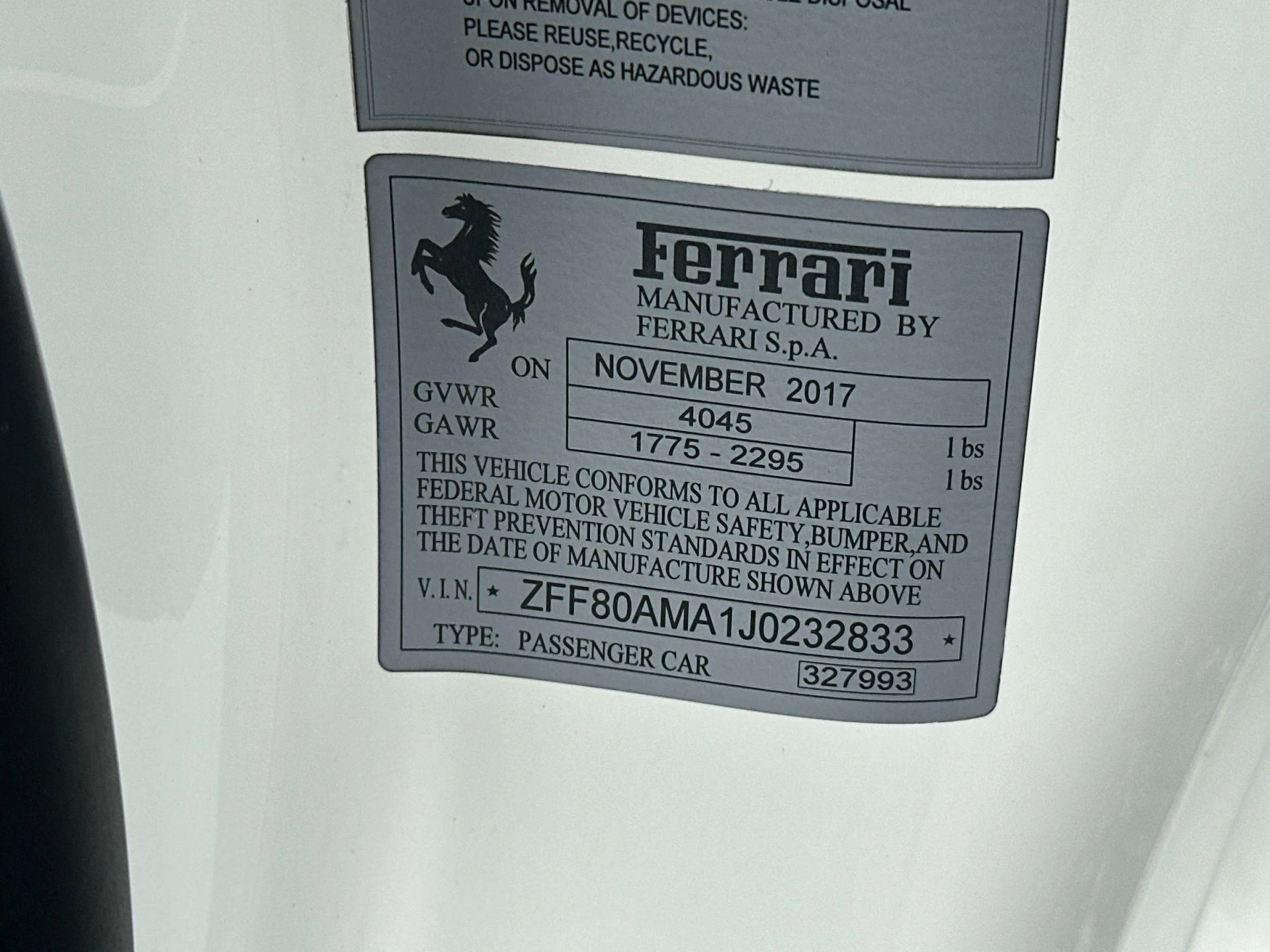 mph032_4012863427_Used_2018_Ferrari_488_Spider_1776240655_de5e0d596a