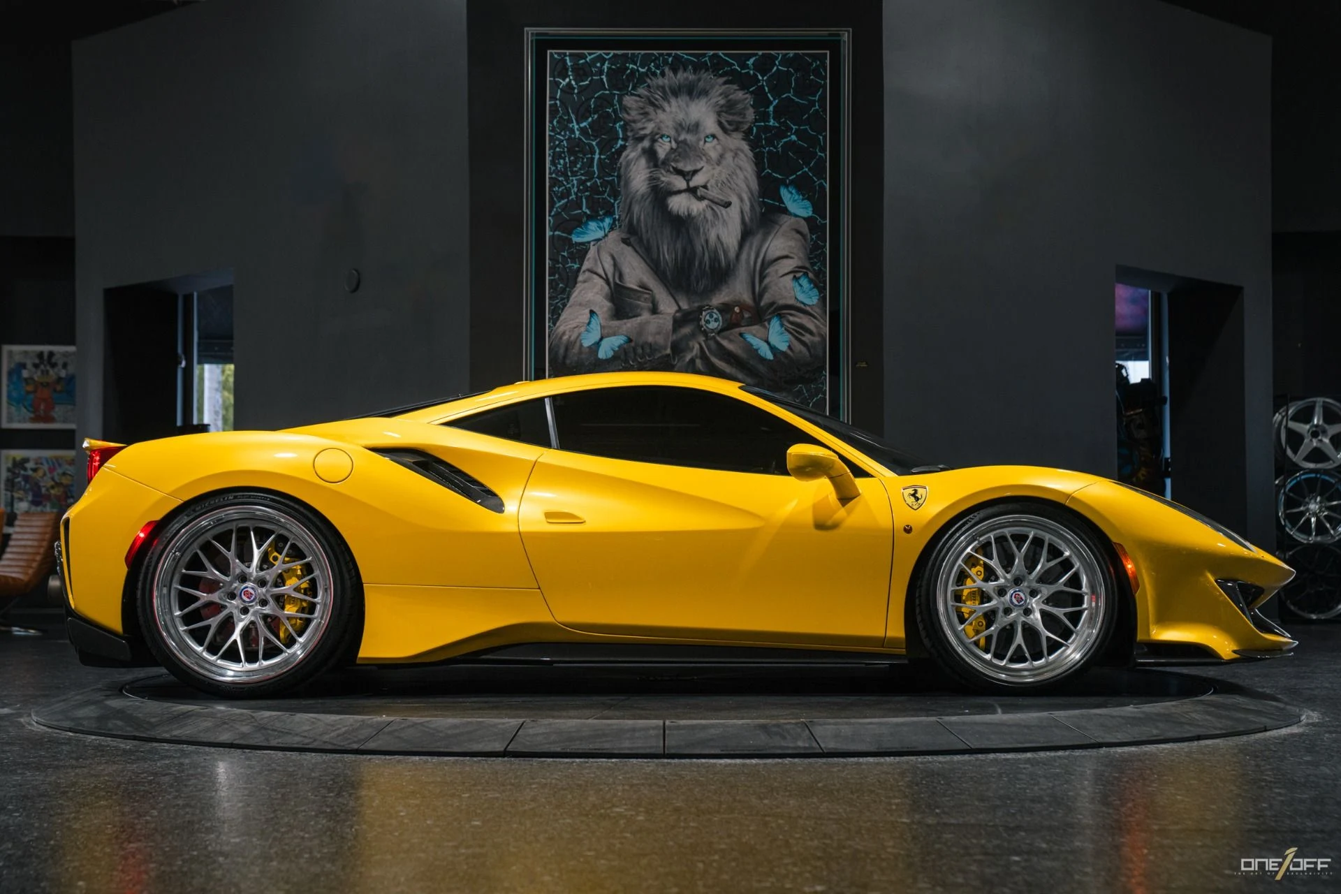 mph032_942116274_Used_2020_Ferrari_488_Pista_HUGE_495000_MSRP_Giallo_Triplo_Strato_Tailor_Made_Spec_w_Gintani_Exhaust_1755641281_a548fc39d9