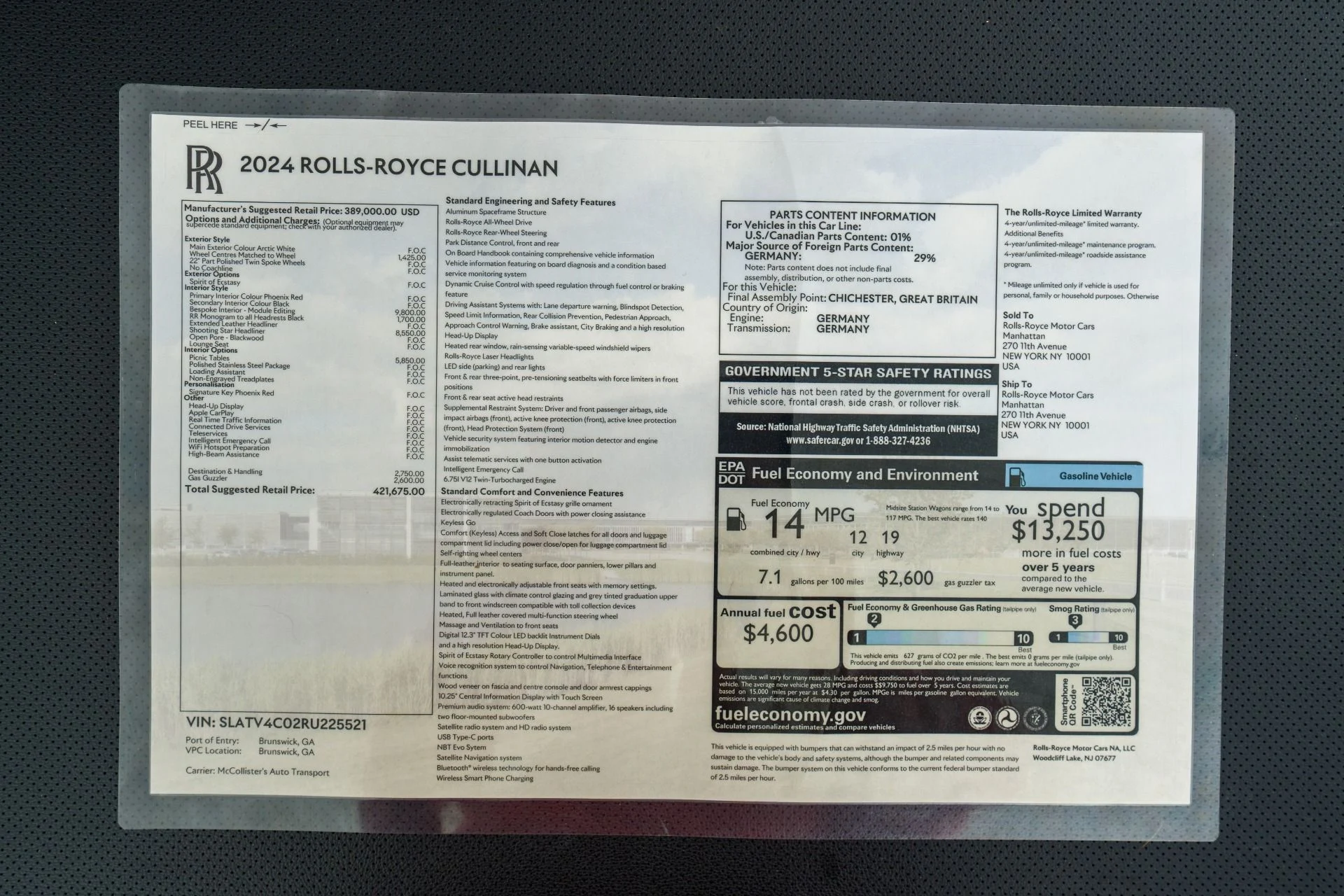mph032_951425124_Used_2024_Rolls_Royce_Cullinan_Shooting_Star_Headliner_Picnic_Tables_Low_Miles_1772230993_17cc818c17