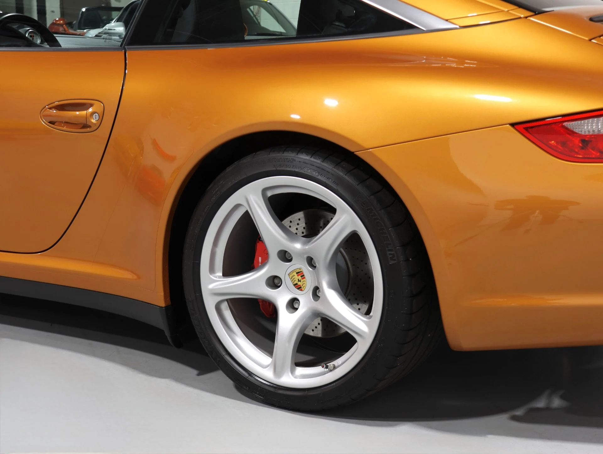 mph033_2321957149_Used_2007_Porsche_911_Targa_4_S_6_Speed_Manual_PTS_Nordic_Gold_Clean_IMS_Borescope_DME_1781203670_1c7e3a66ca