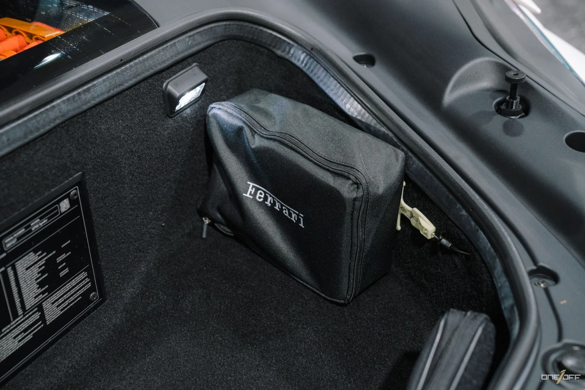 mph033_2551019492_Used_2022_Ferrari_SF_90_Spider_831_K_MSRP_Tailor_Made_Factory_Matte_White_Paint_Blue_Alcantara_Interior_1759154871_443078adb6