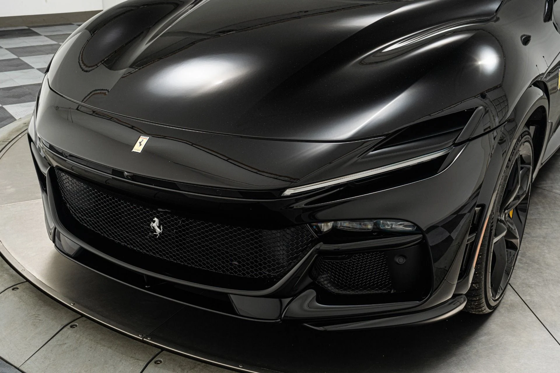 mph033_2731157239_Used_2025_Ferrari_Purosangue_Only_934_Miles_Rosso_Ferrari_Interior_Heated_and_Ventilated_Seats_715_HP_1764629419_8b5872c38d