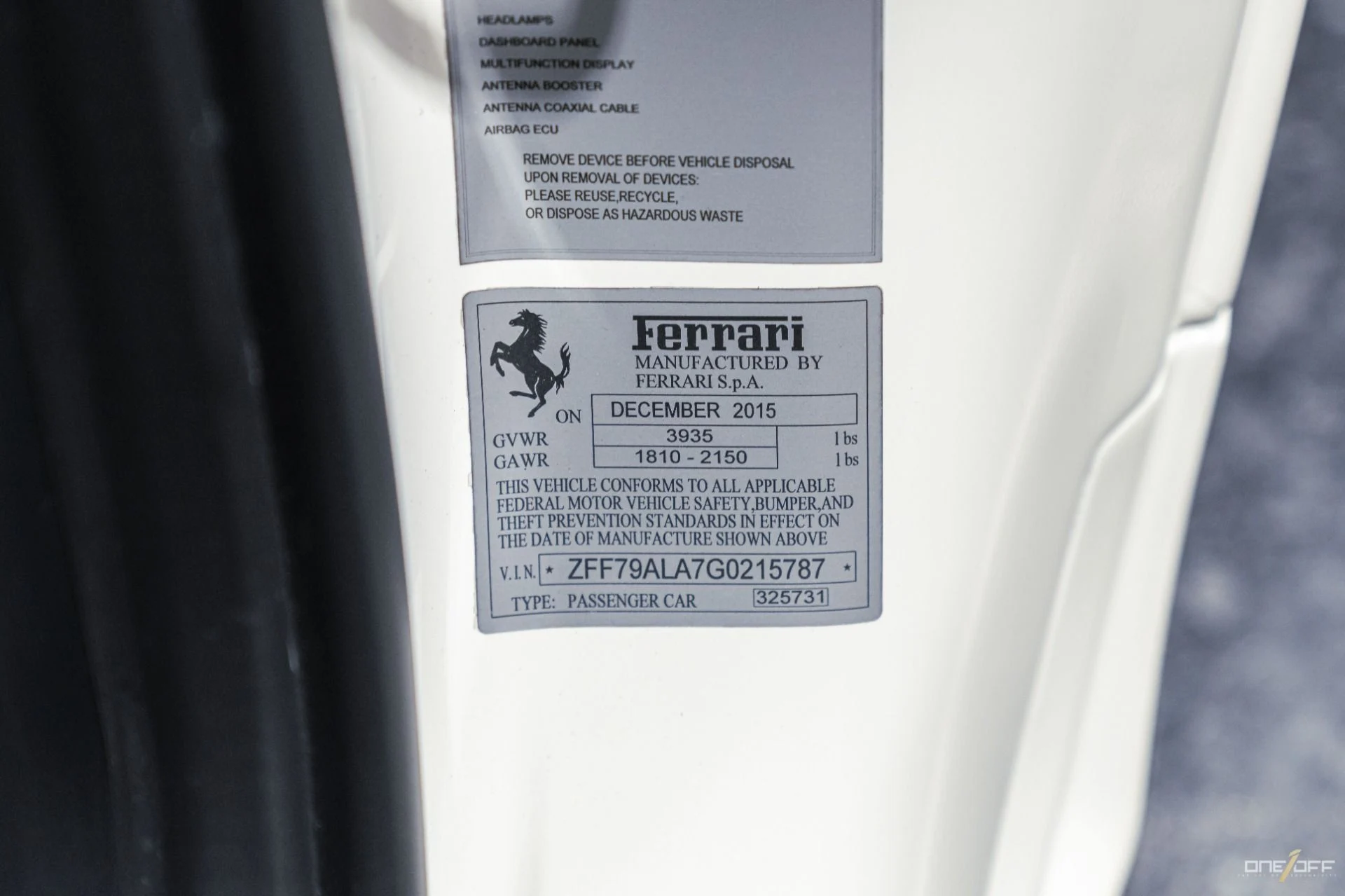 mph033_3553899979_Used_2016_Ferrari_488_GTB_337_K_MSRP_Race_Seats_HRE_Novitec_Valvetronic_1750795592_6aa8276a6c