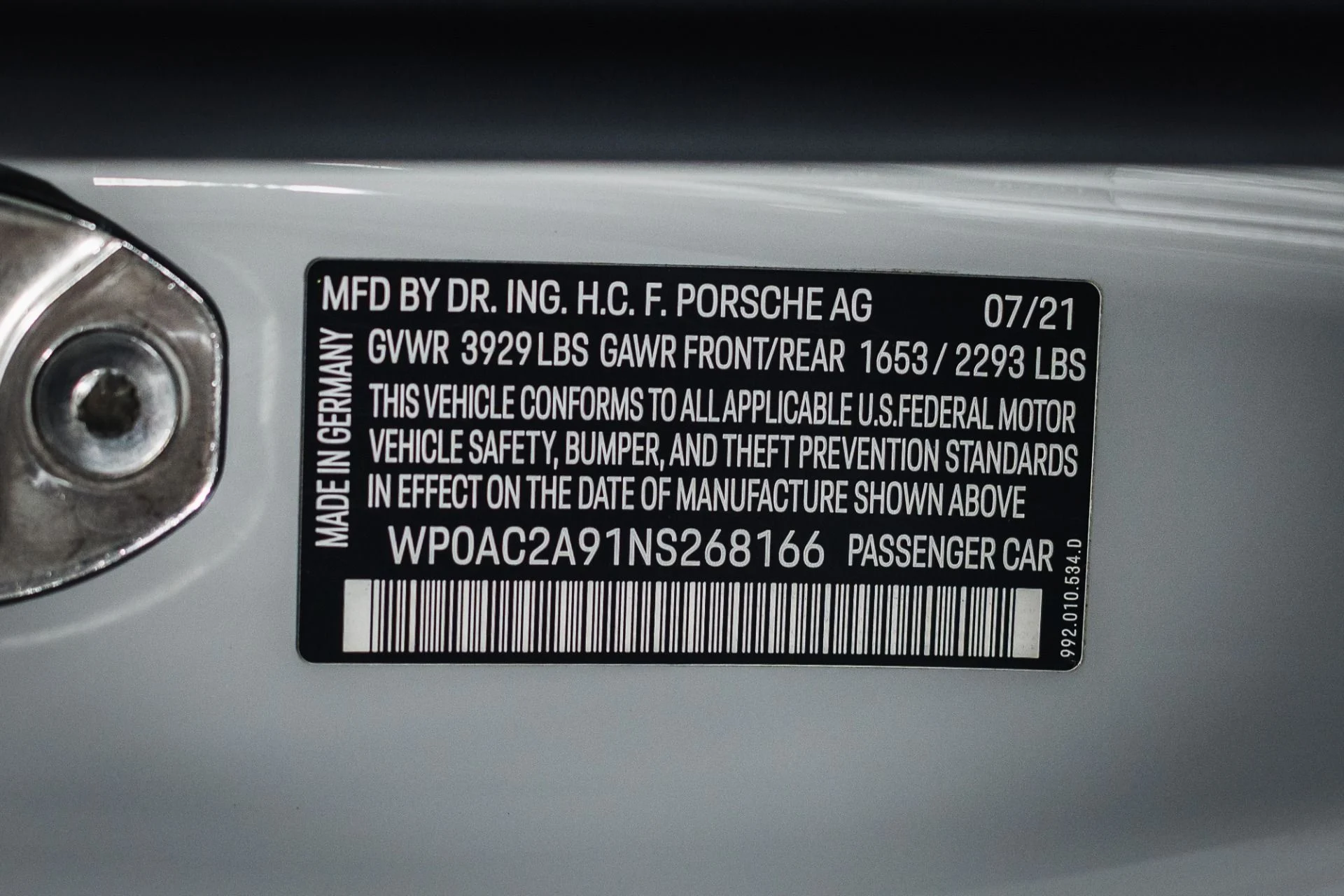 mph033_3583340491_Used_2022_Porsche_911_GT_3_Chalk_CC_Bs_Tasteful_Upgrades_1775764800_8aa8e95c9d