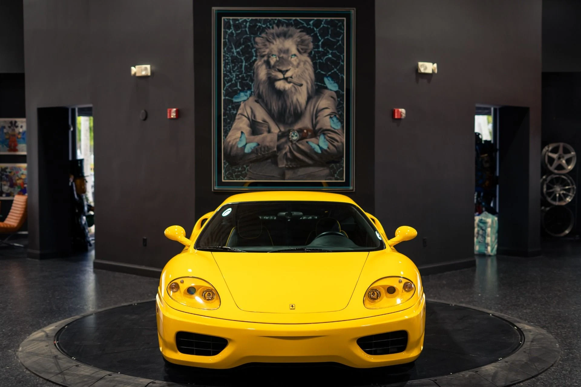mph033_3967054830_Used_2001_Ferrari_360_Modena_OEM_GATED_MANUAL_1781026653_6bd6315268