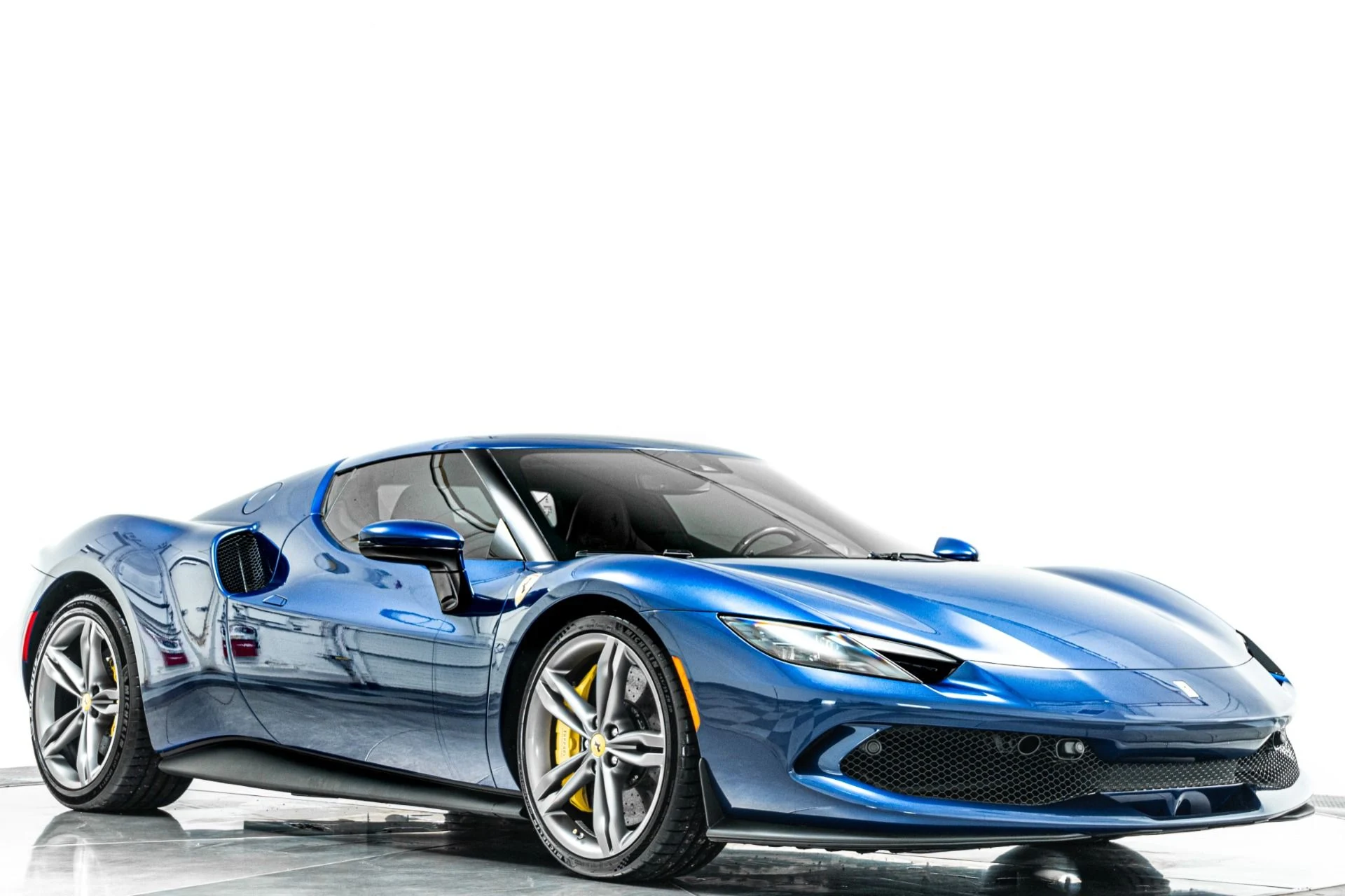 mph033_4004947100_Used_2024_Ferrari_296_GTB_968_Miles_Carbon_Fiber_Driving_Zone_Passenger_Display_1787677182_3c7921154b