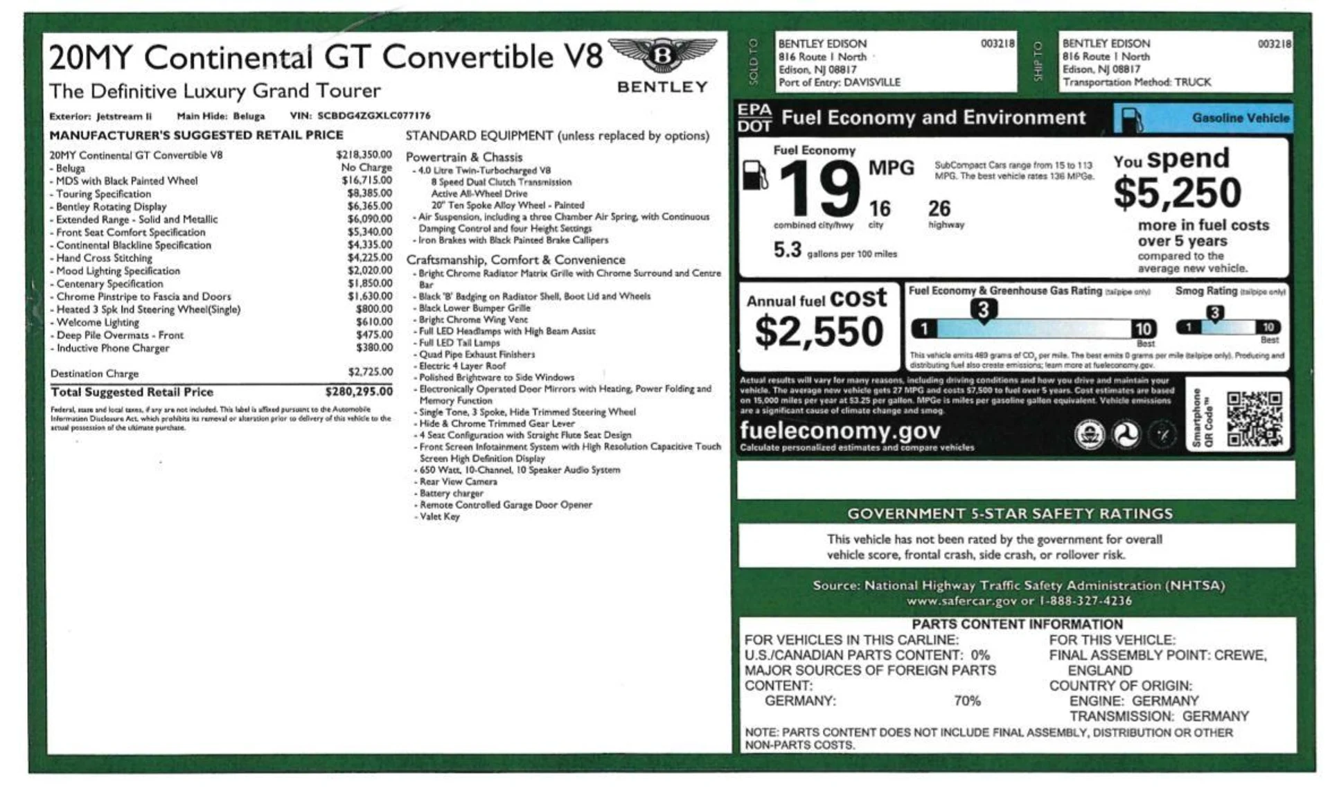 mph033_4126245168_Used_2020_Bentley_Continental_GTC_V8_1777583476_4f6acde03b