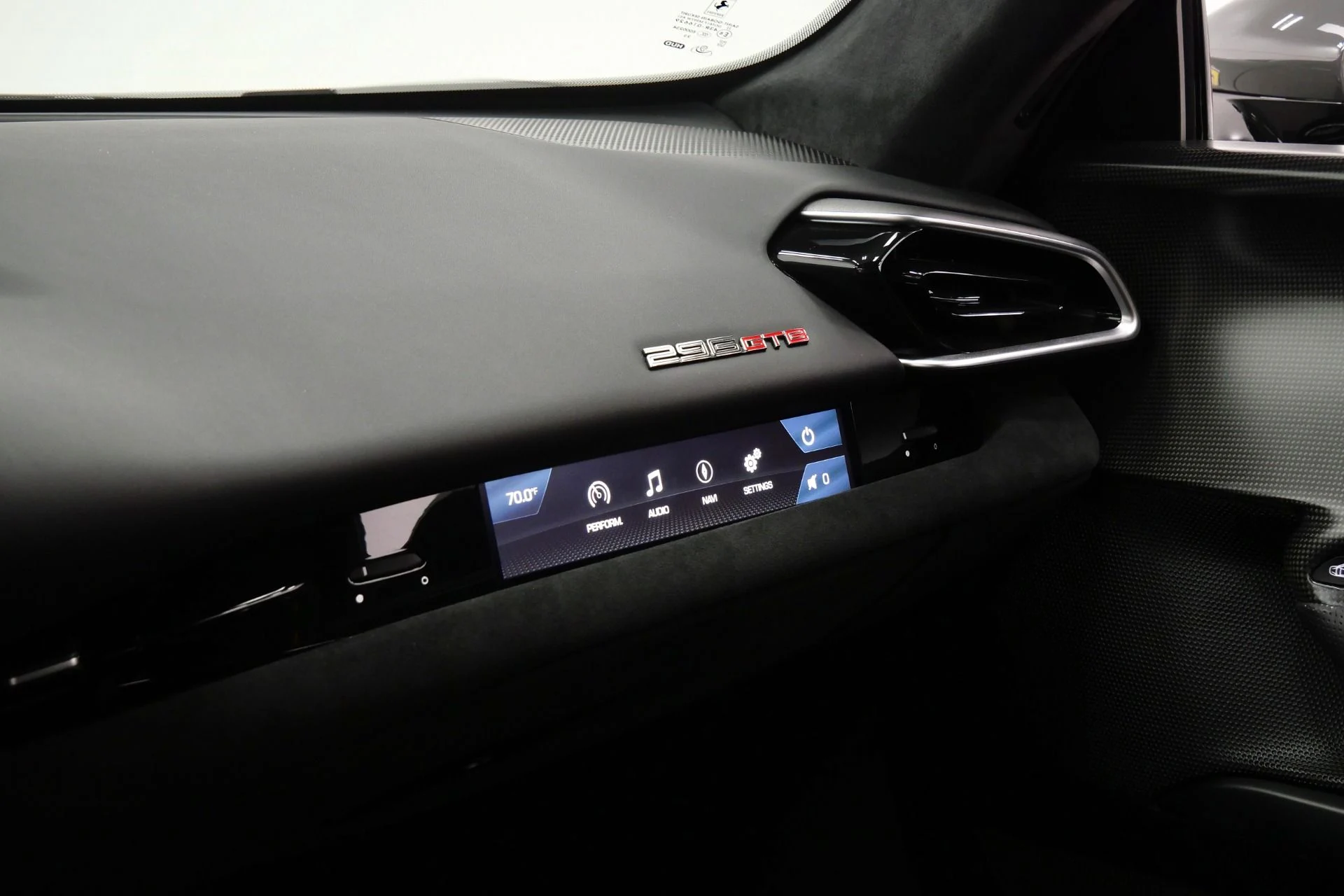 mph034_2031255130_Used_2023_Ferrari_296_GTB_Livery_stripes_Carbon_Fiber_Racing_Seats_Yellow_Stitching_1769812467_19b7c4ef3c