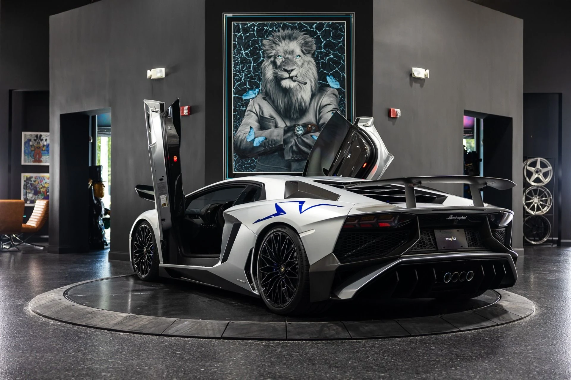 mph034_245447350_Used_2016_Lamborghini_Aventador_LP_750_4_SV_FACTORY_MATTE_GINTANI_EXHAUST_1764951221_b4c8019502